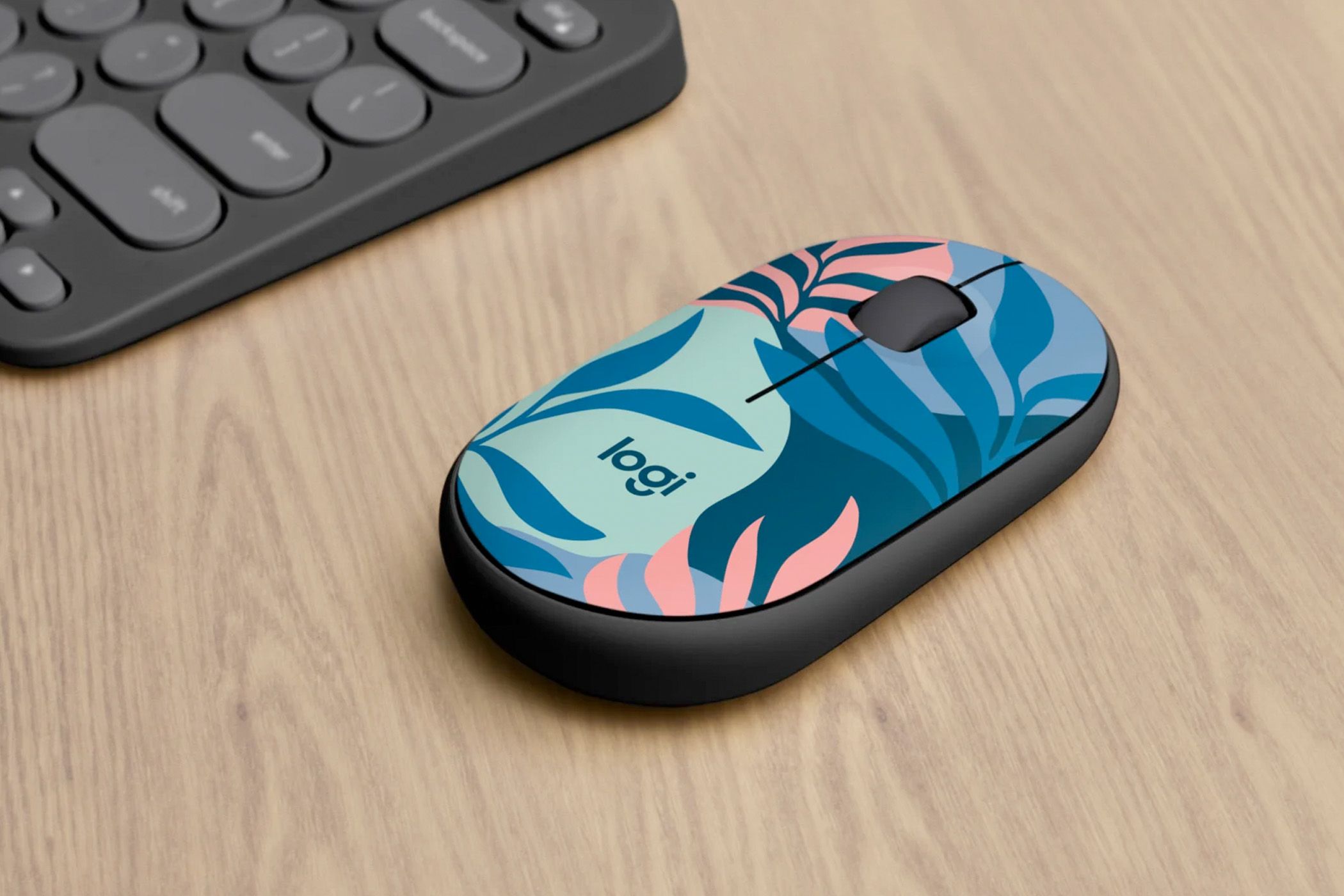 Discover Logitech's Latest Affordable Mouse with 7 Playful Design Options