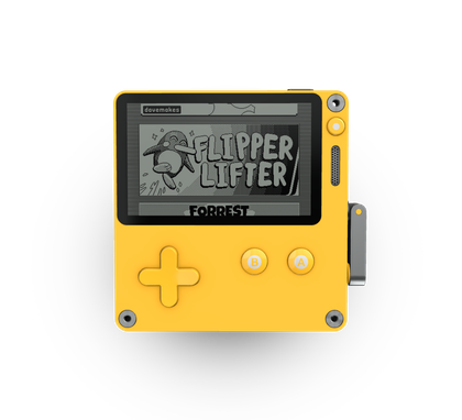 Panic Playdate Review: Still a Fun Gaming Device Two Years Later Panic Playdate Review: Still a Fun Gaming Device Two Years Later