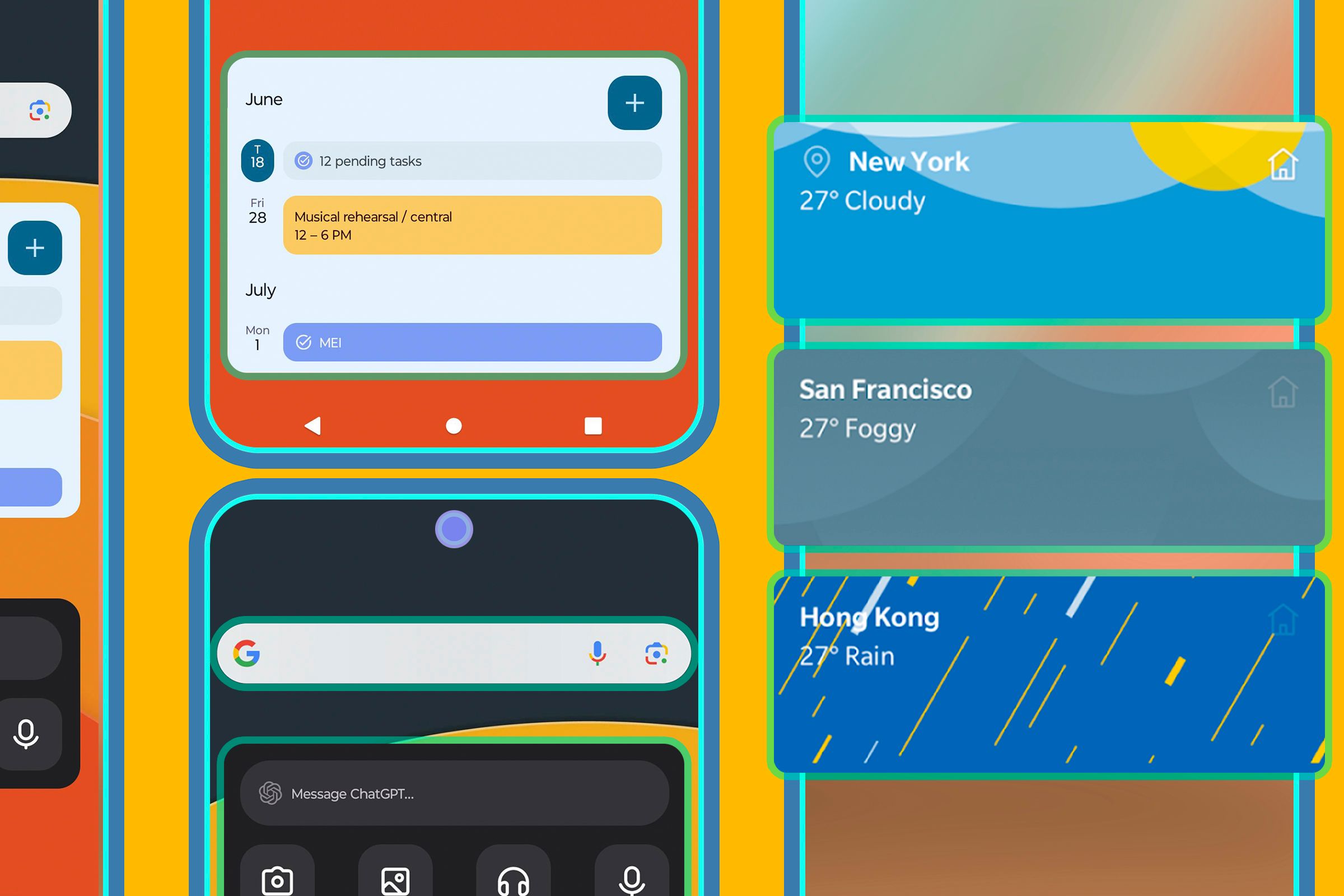 The 10 Best Android Widgets I Can’t Live Without