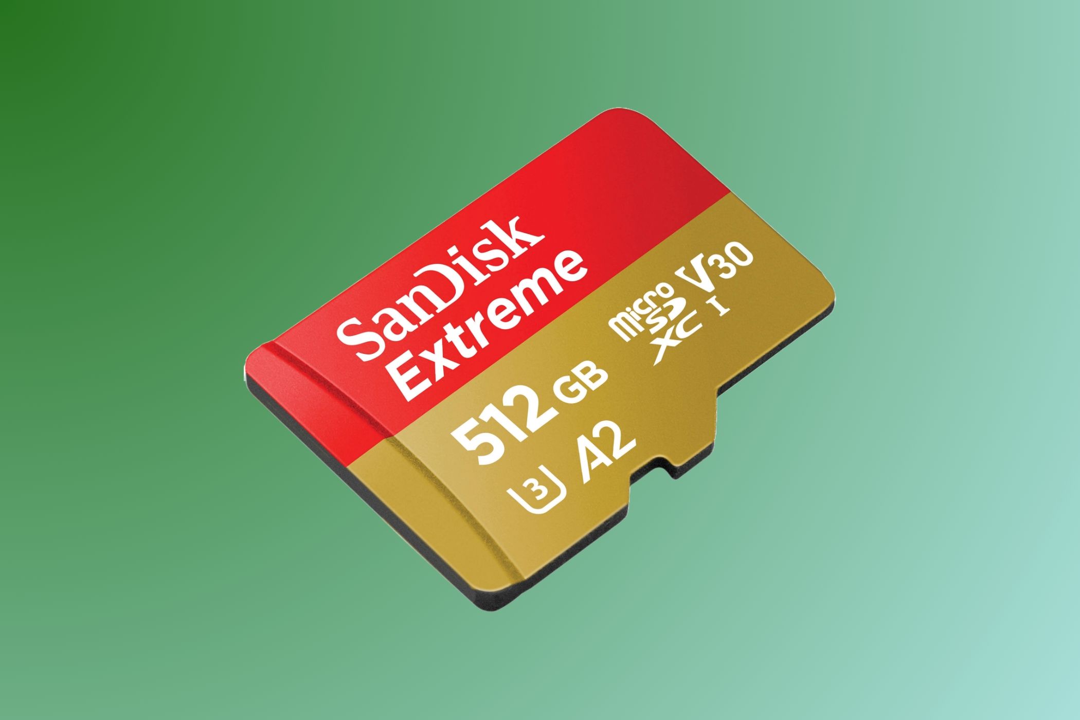 sandisk extreme 512gb