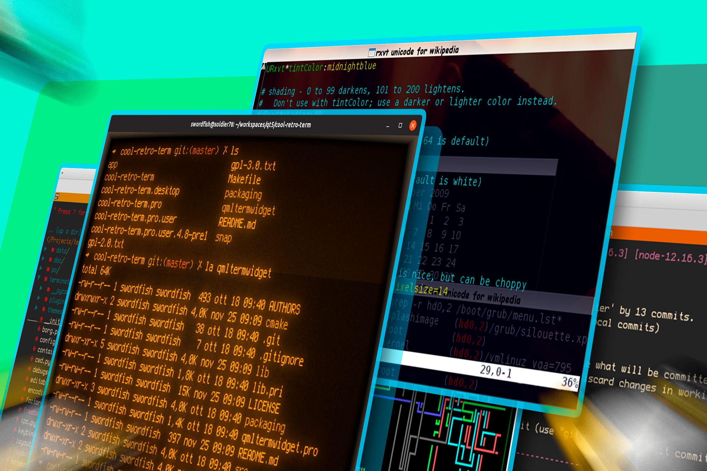 Revolutionize Your Command Line Experience with Top-Notch Alternatives to Default Linux Terminal Emulators