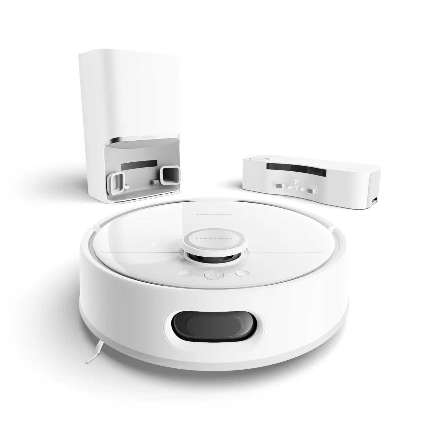 SwitchBot S10 Robot Vacuum and Mop