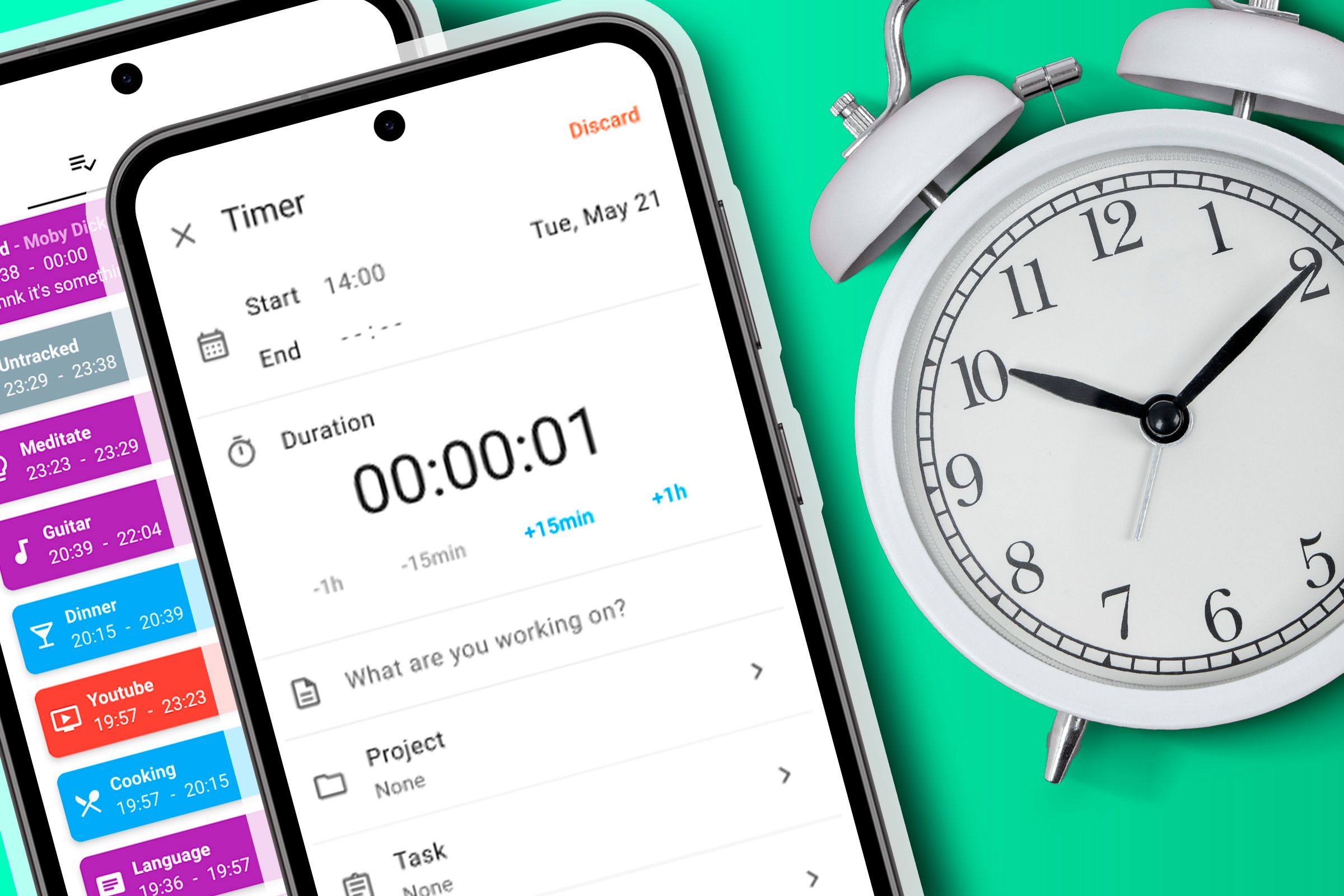 Discover the Most Effective Clock Monitoring Tools for Android Devices, Ranked