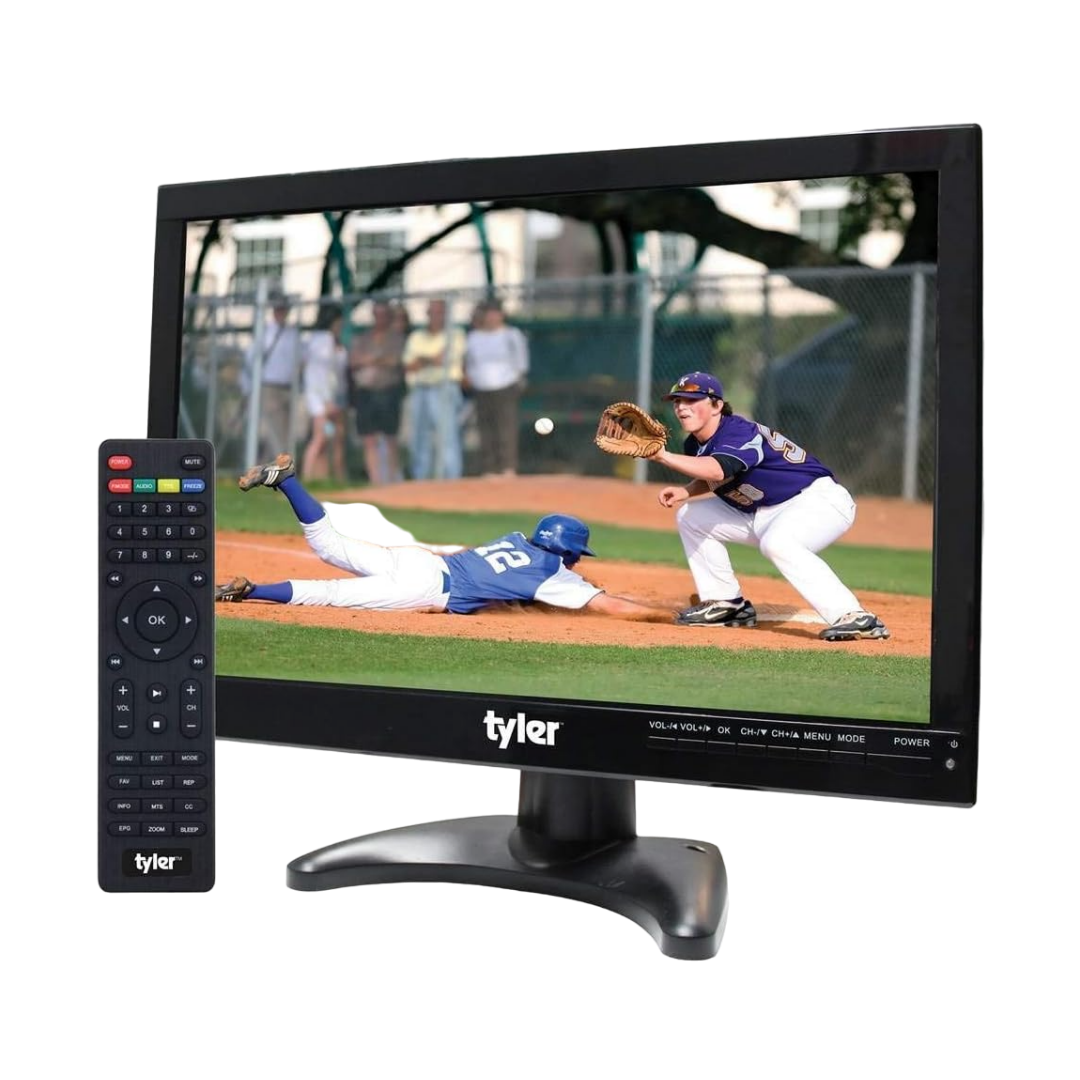 tyler ttv705-14 portable tv