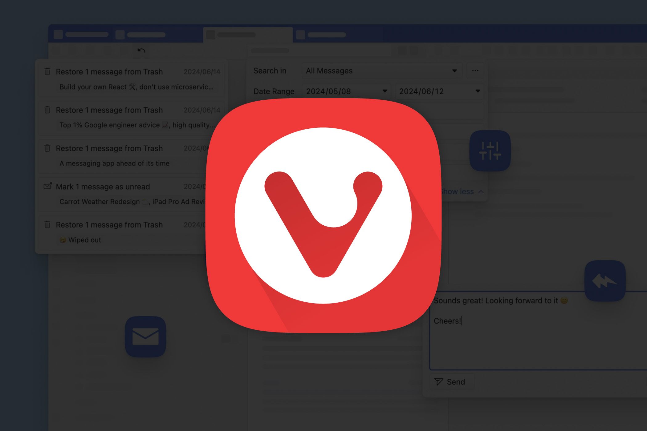 Vivaldi’s Email Client Is Now Better Than Ever