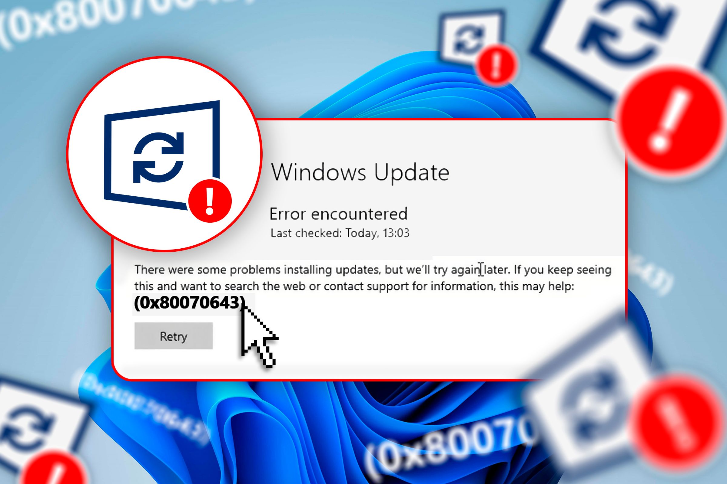 Step-by-Step Guide to Fixing Microsoft's Notorious 0X80070643 Update Error on Windows