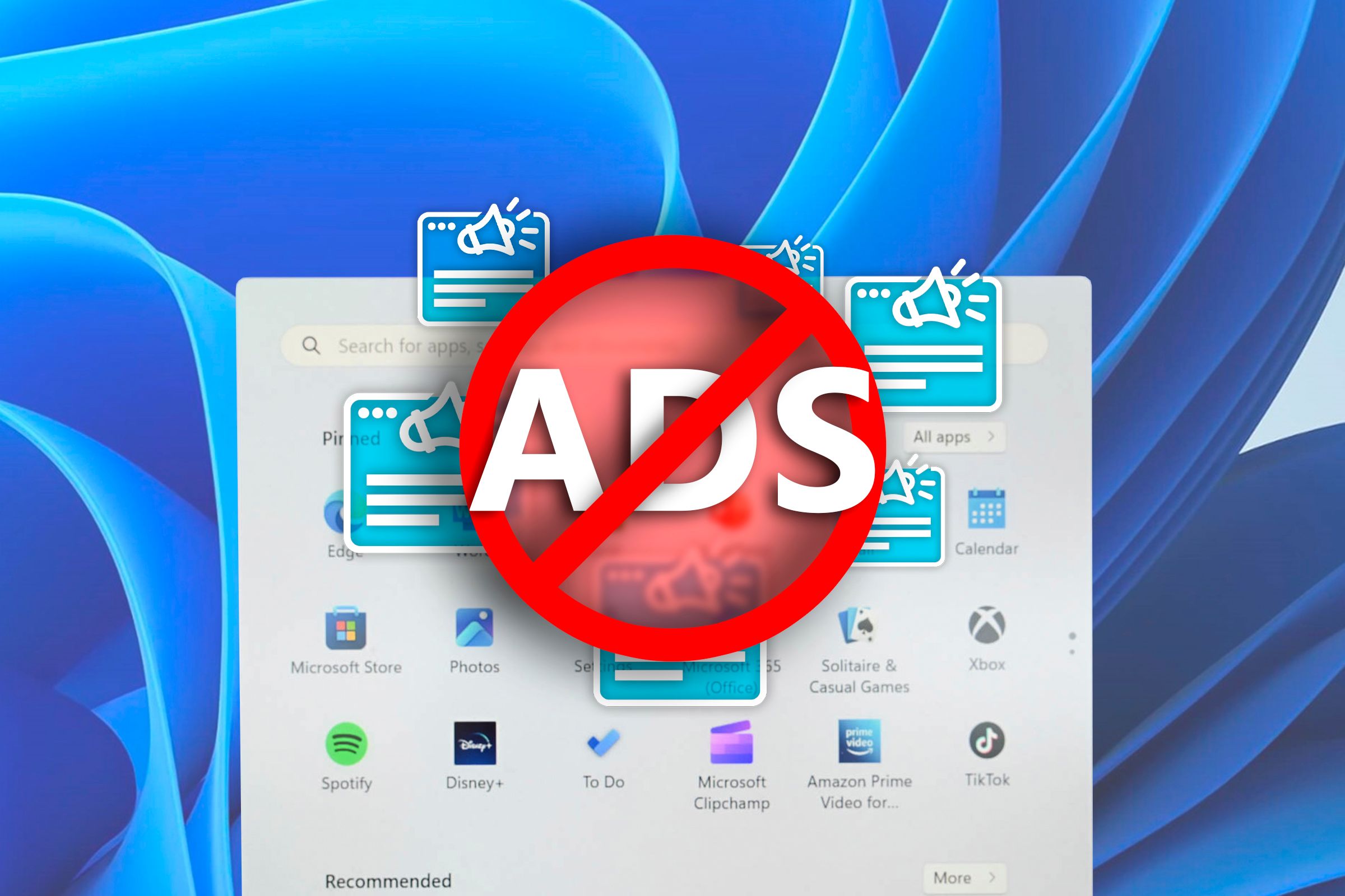 Windows 11 Shows Start Menu Ads Now: Here's How to Turn Them Off