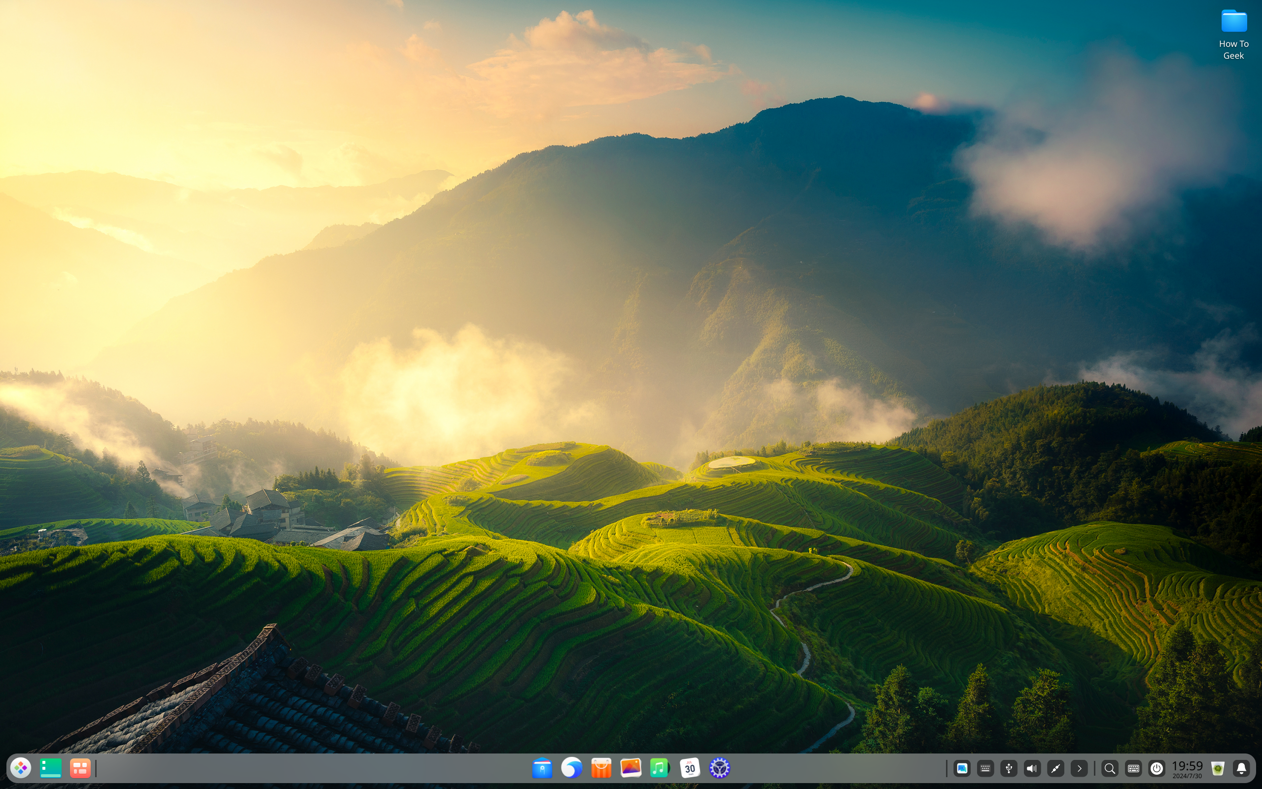 Deepin Linux Overview