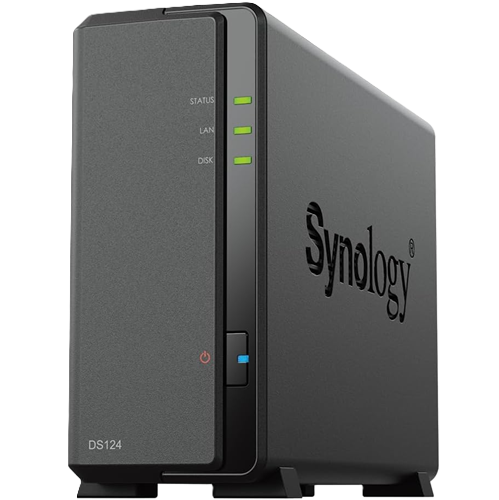 Synology DiskStation DS124