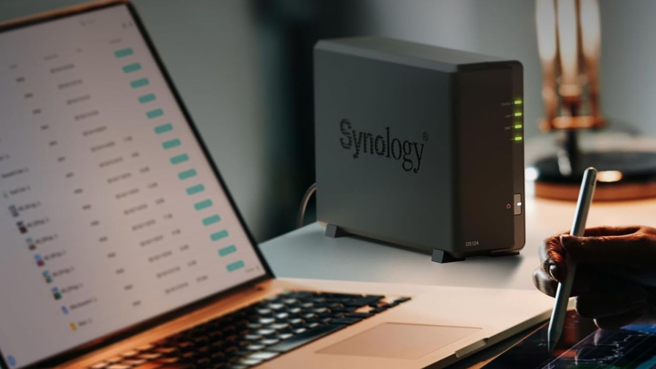 Synology DS124