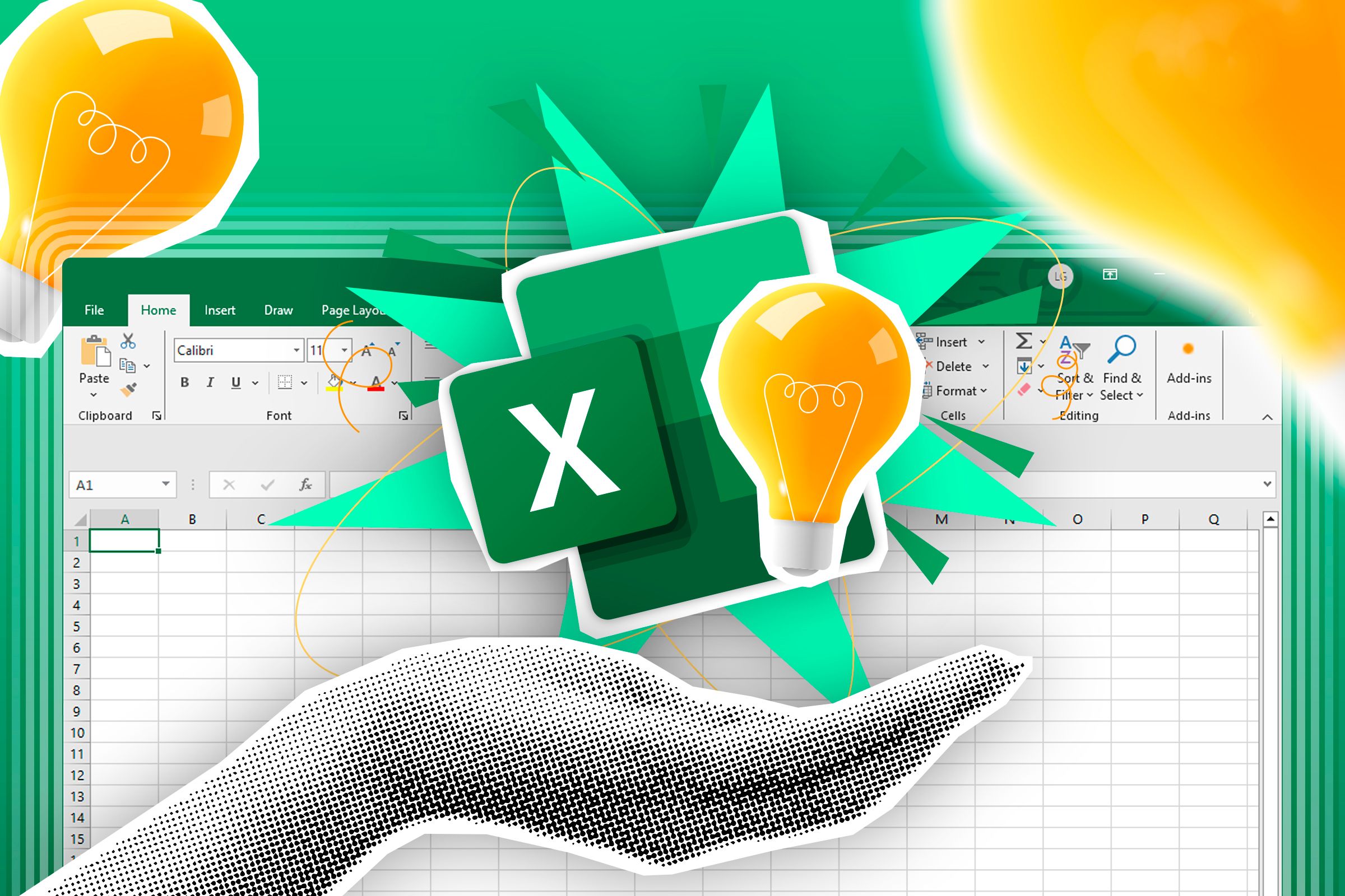 Elevate Your Spreadsheets with Top 5 Unknown Excel Shortcuts and Tricks