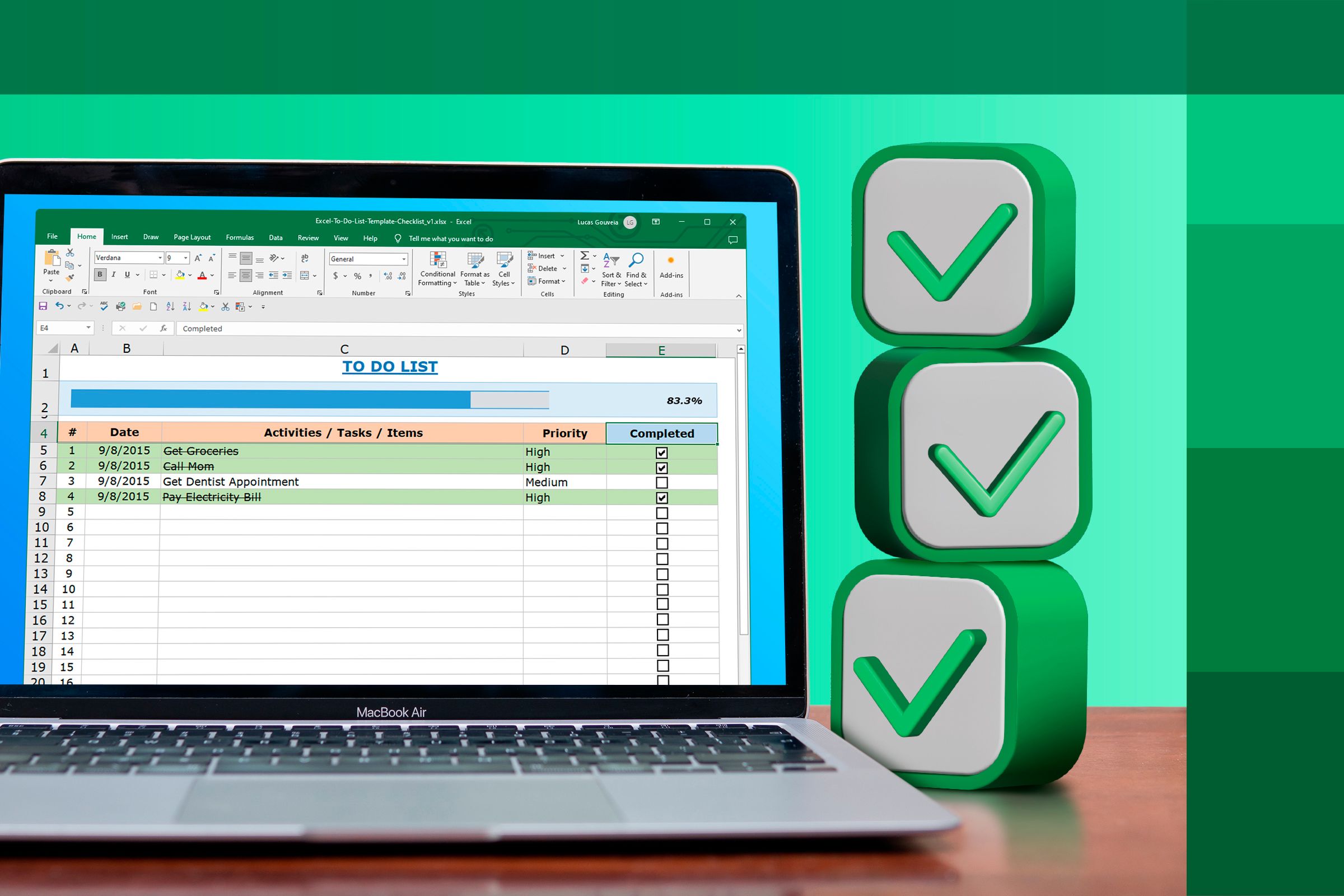 Master the Art of Task Management with Excel Checkboxes - Comprehensive Tutorial for Enhanced Productivity