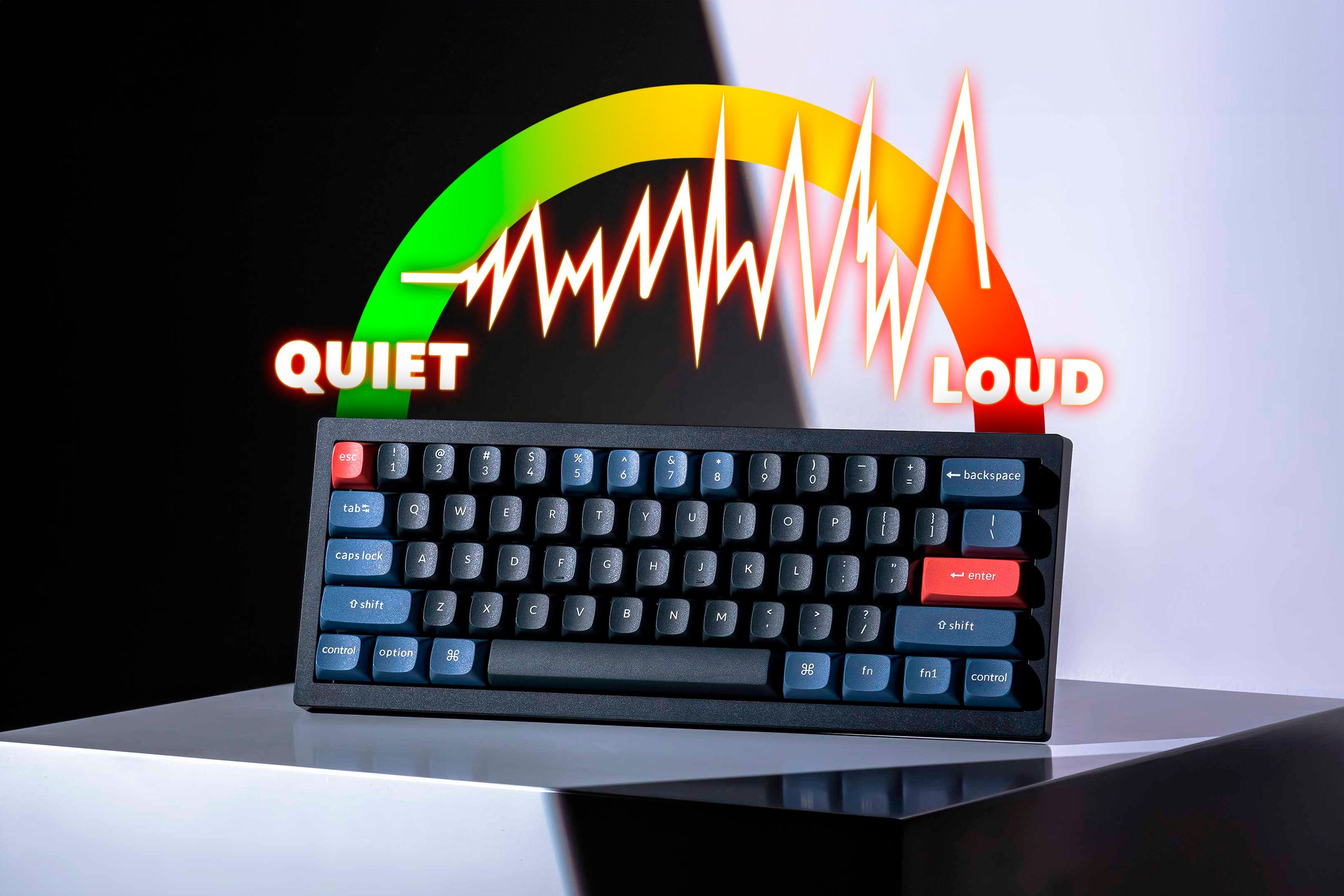 Deciphering the Noise Level of Mechanical Keyboards Pre-Purchase