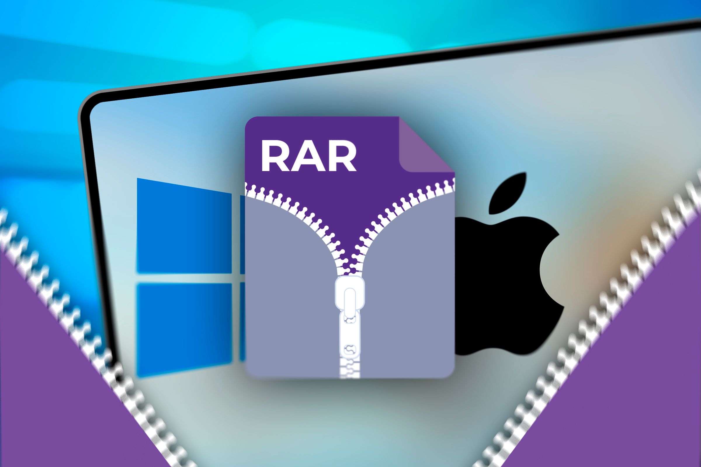 How To Unzip RAR Files for Zero Dollars on PC & Apple Computers