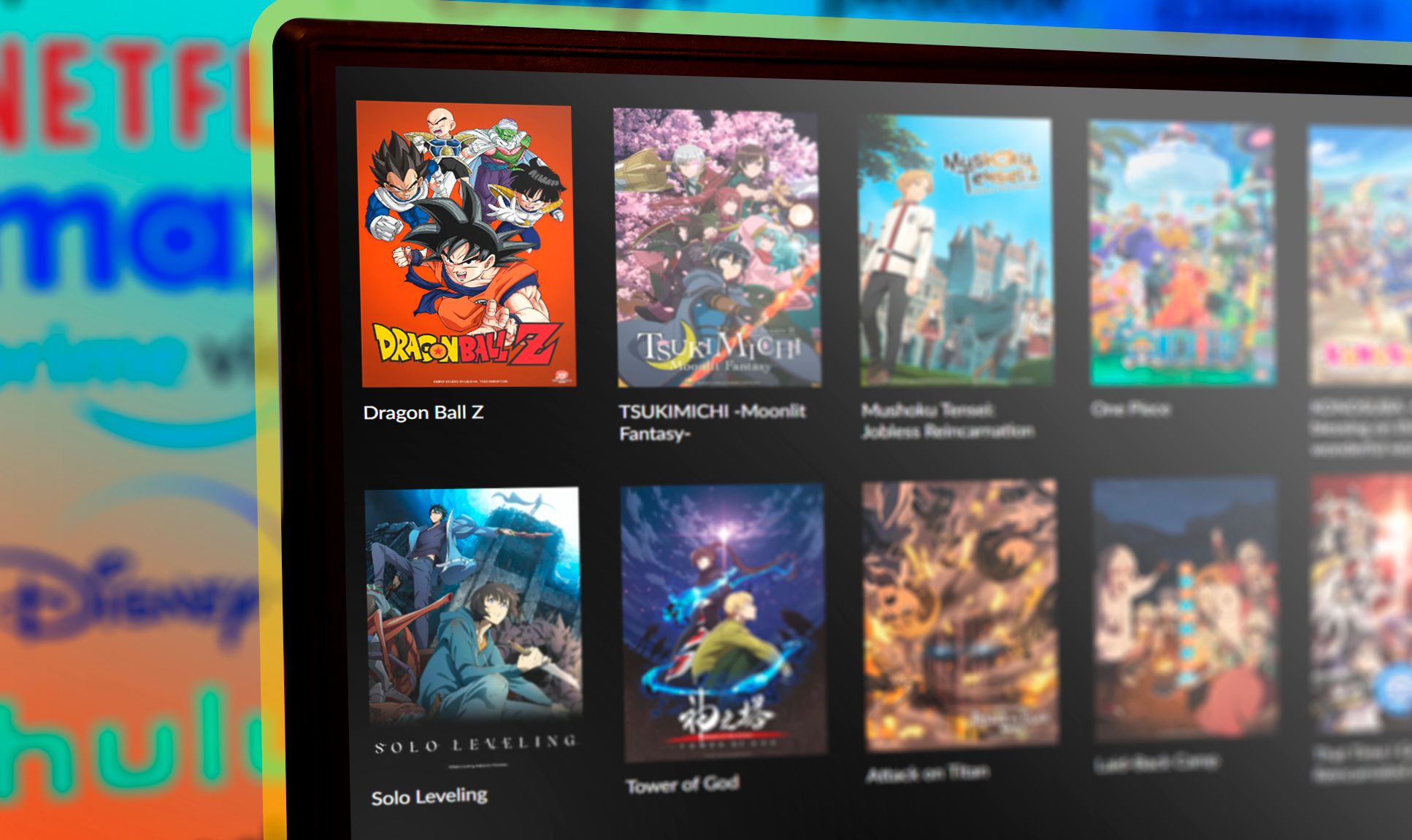 Discover Must-Watch Shows on Leading Streaming Services Tailored for Anime Lovers