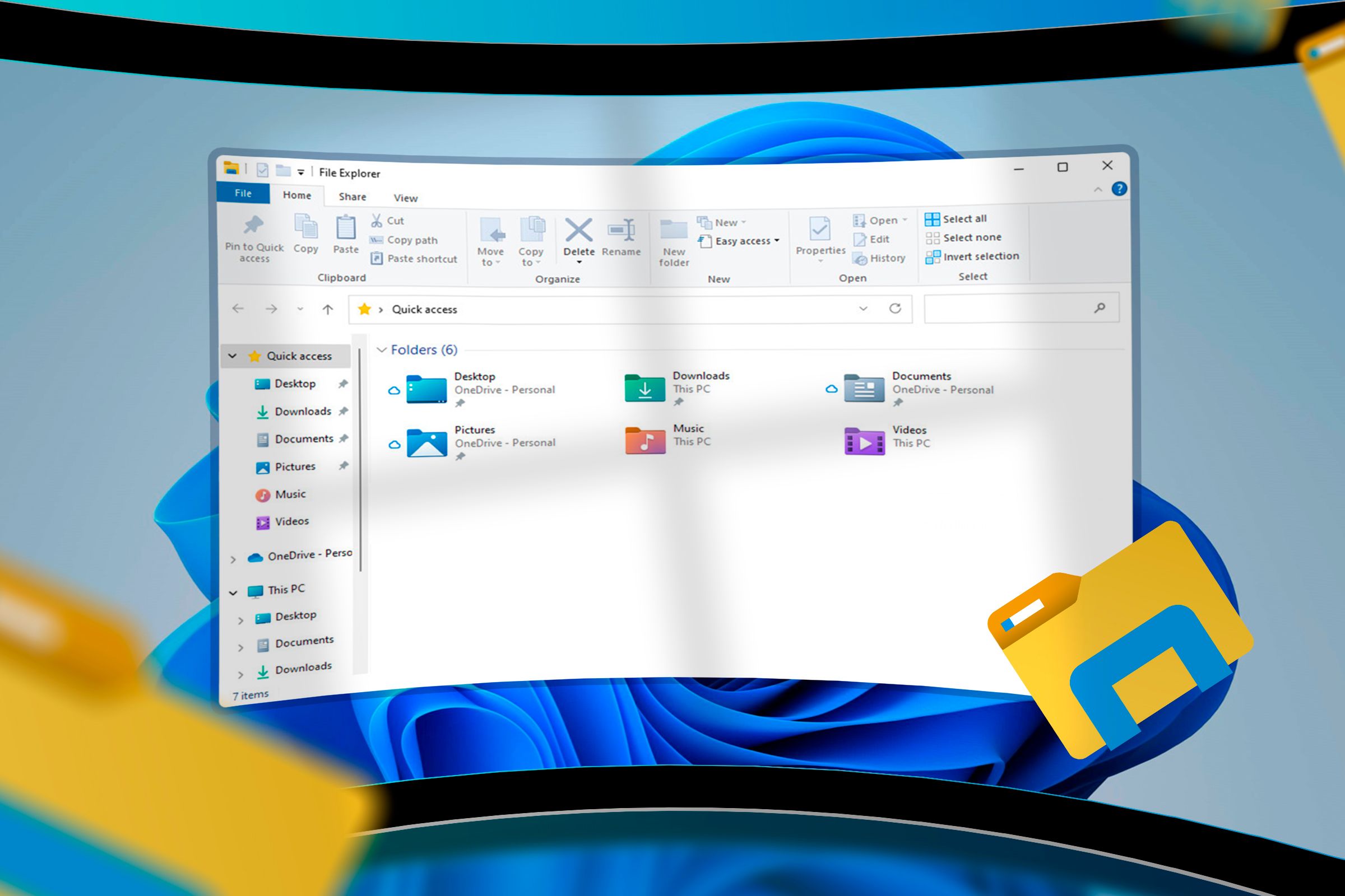 Reviving Classic File Explorer on Your New Windows 11 System