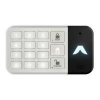Abode 9-Piece Smart Security System on transparent background