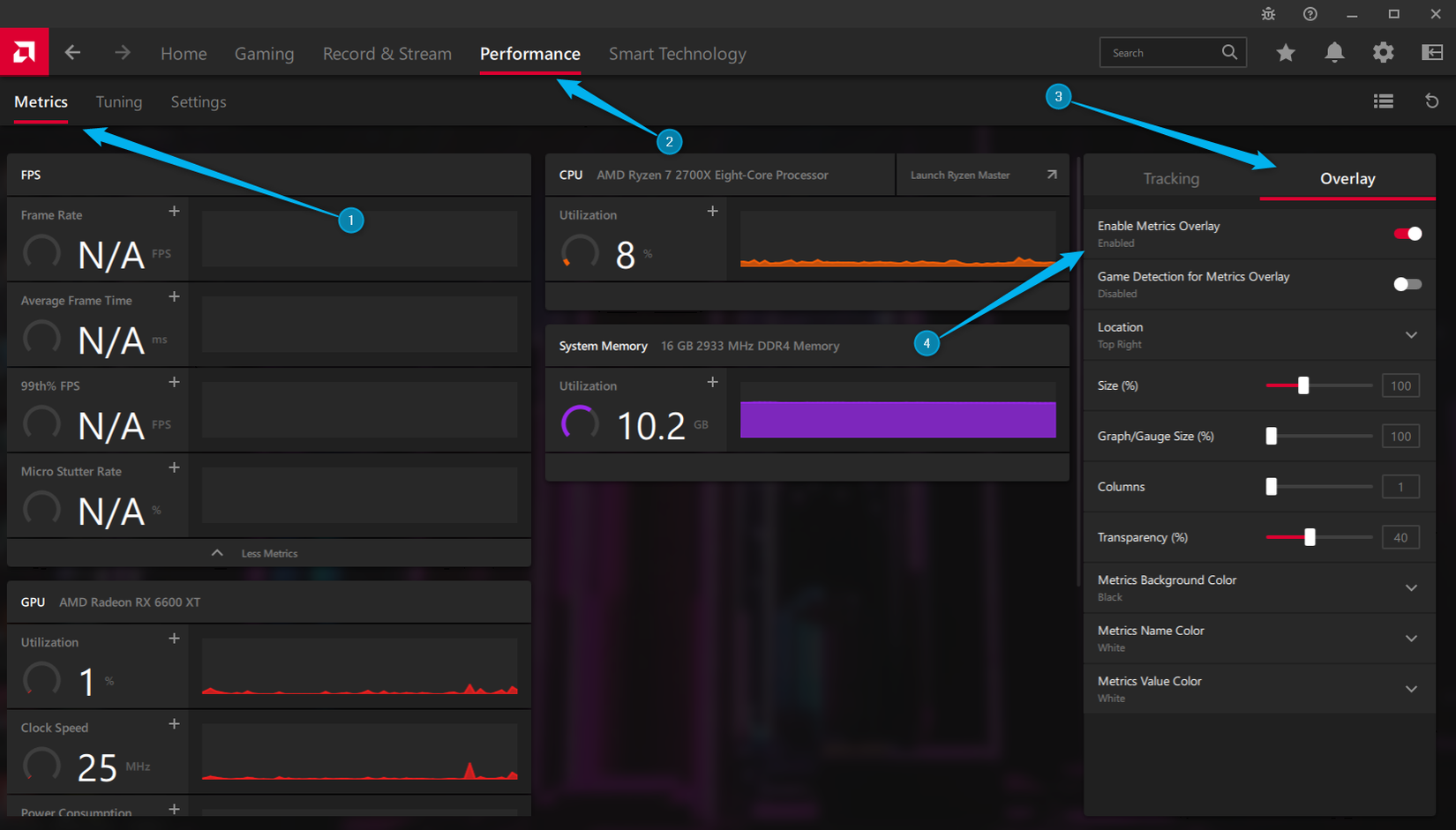 Game Performance Stats 5 Quick Ways to See a PC Game's FPS (Frames Per Second)