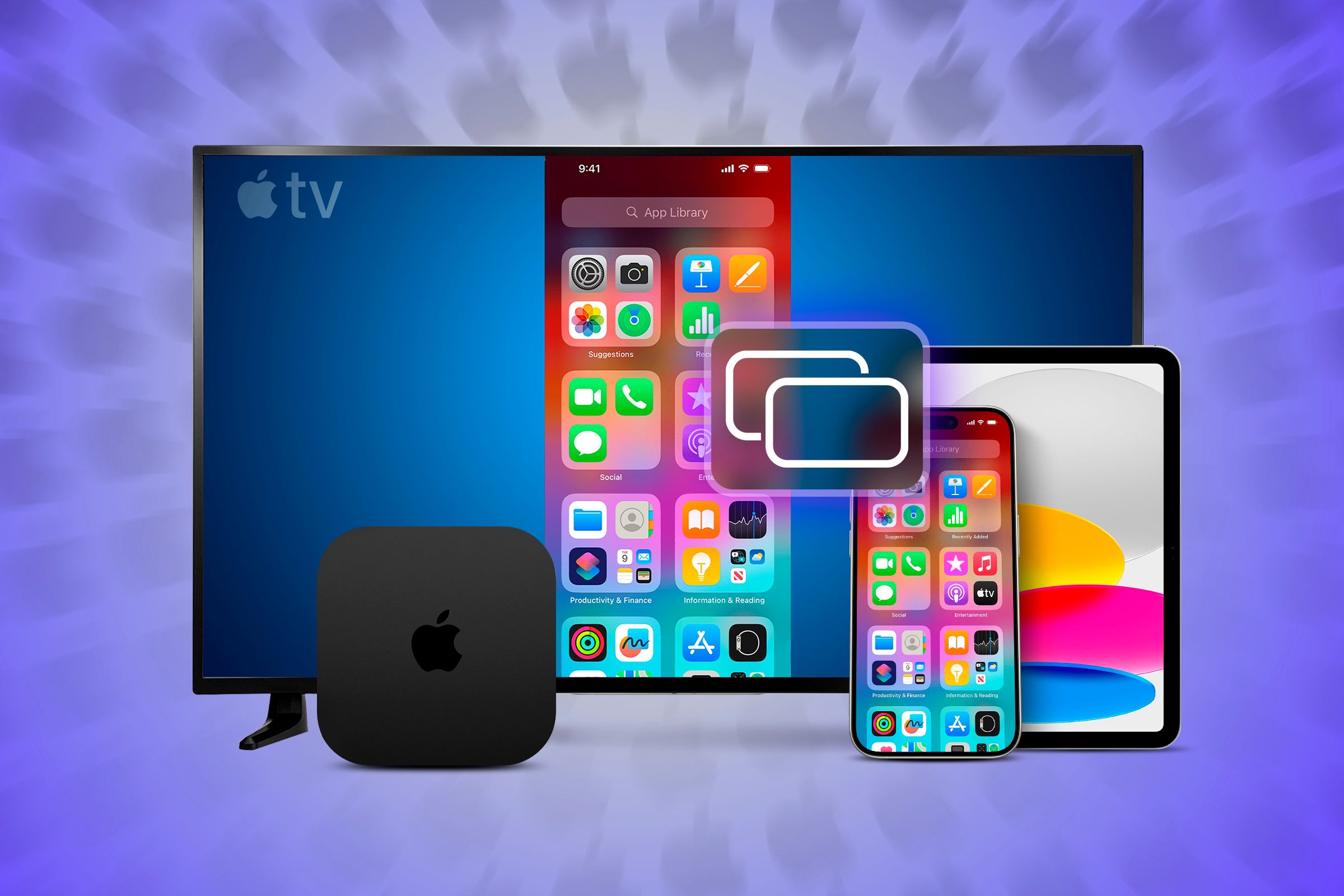 Mirroring Mac/iPhone/iPad Screens to Apple TV - A Step-by-Step Guide