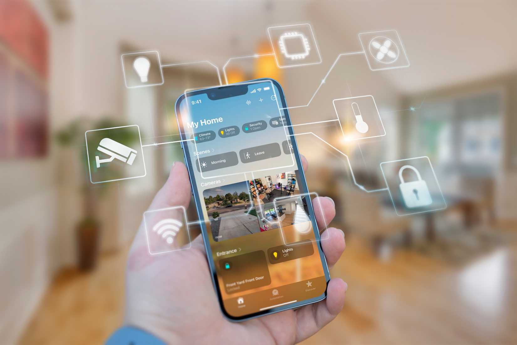 Moving Smart Homes? Here Are the Decisions to Make and Steps to Take