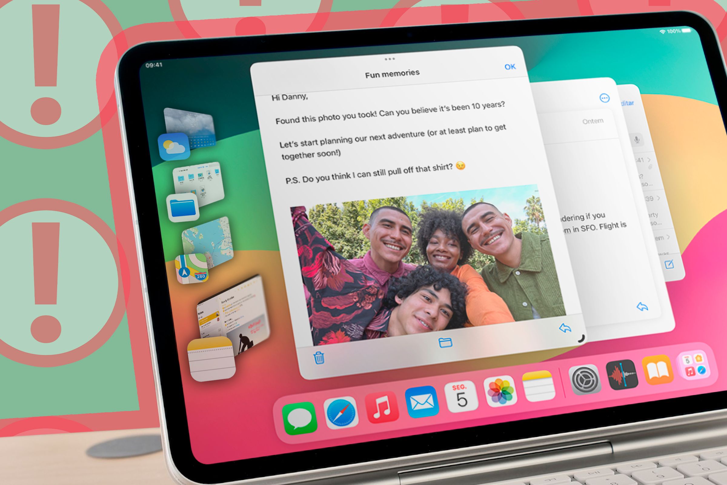 Apple Is 3 Easy Fixes Away From Making iPadOS a Multitasking Beast