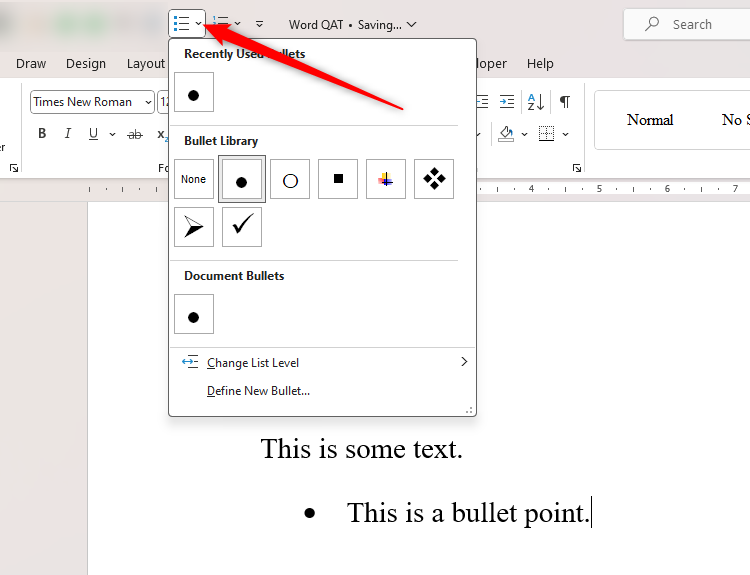 5 Quick Access Toolbar Must-Haves in Microsoft Word
