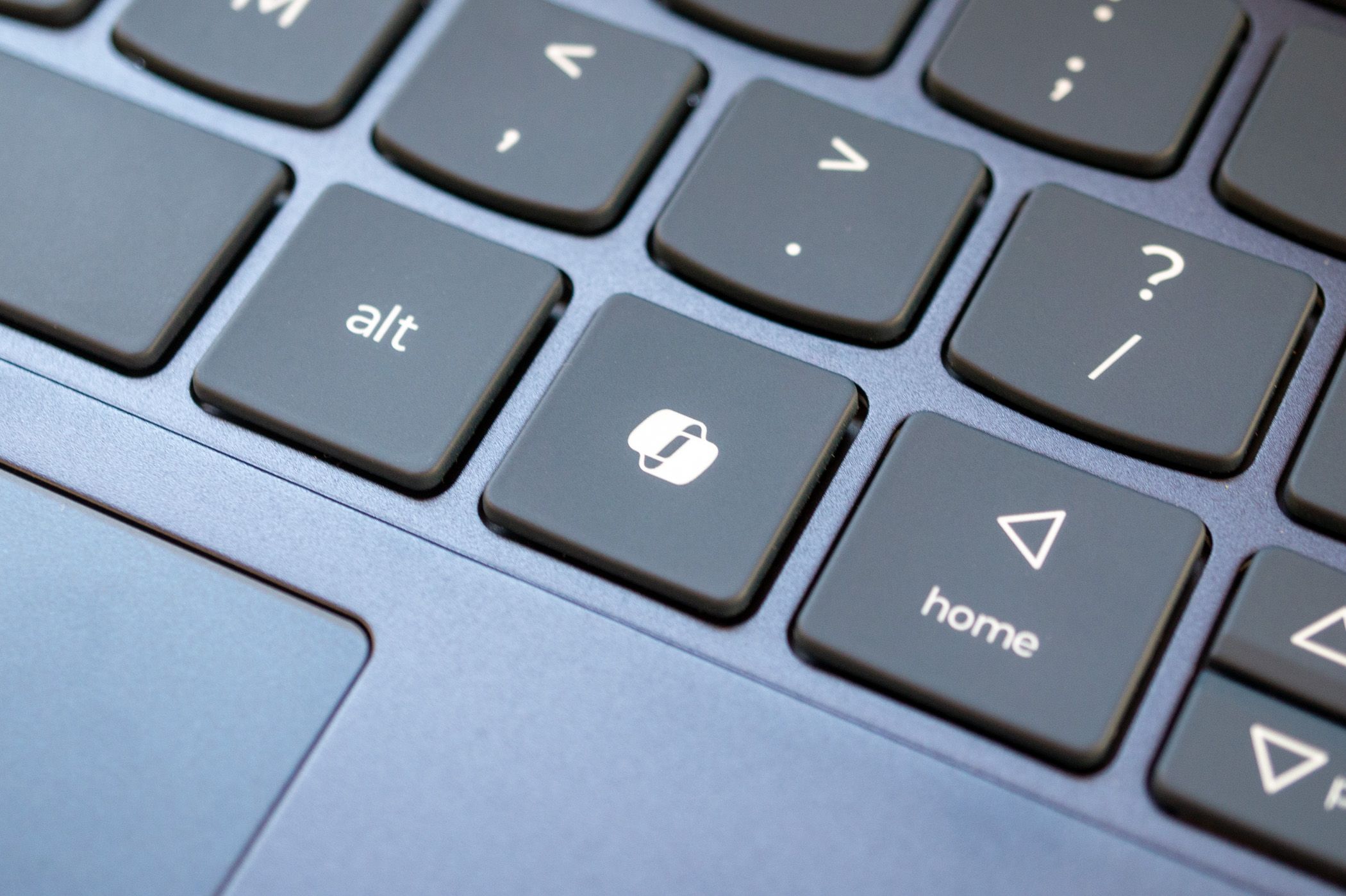 What Is the Purpose of the 'Cp' Keys on Your Notebook Device?