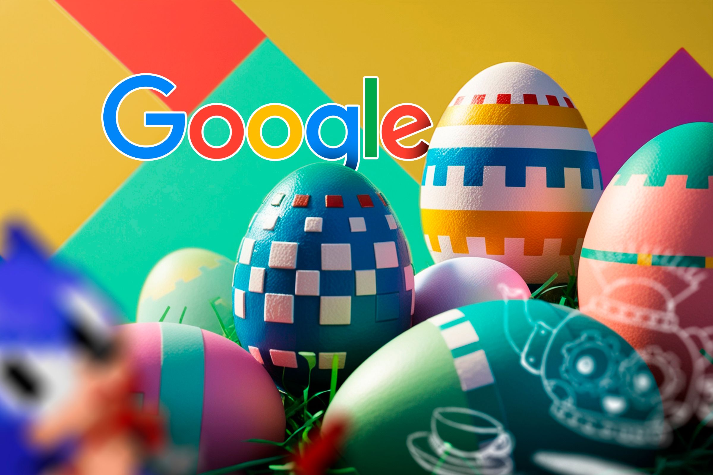 I Bet You Didn’t Know About These Cool Google Easter Eggs