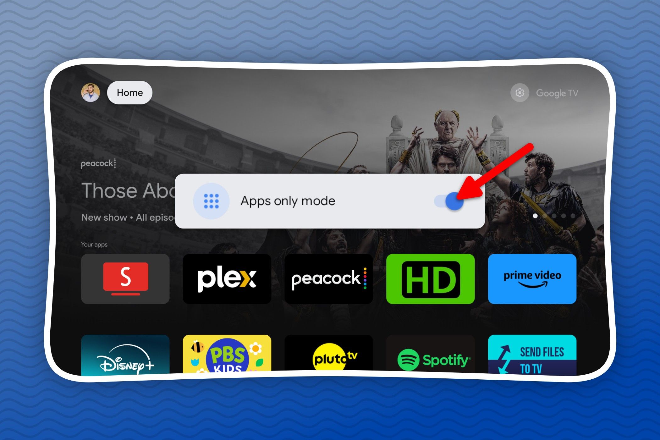 Effortlessly Organize and Navigate Your Google TV with Our Cutting-Edge Home Screen Enhancement