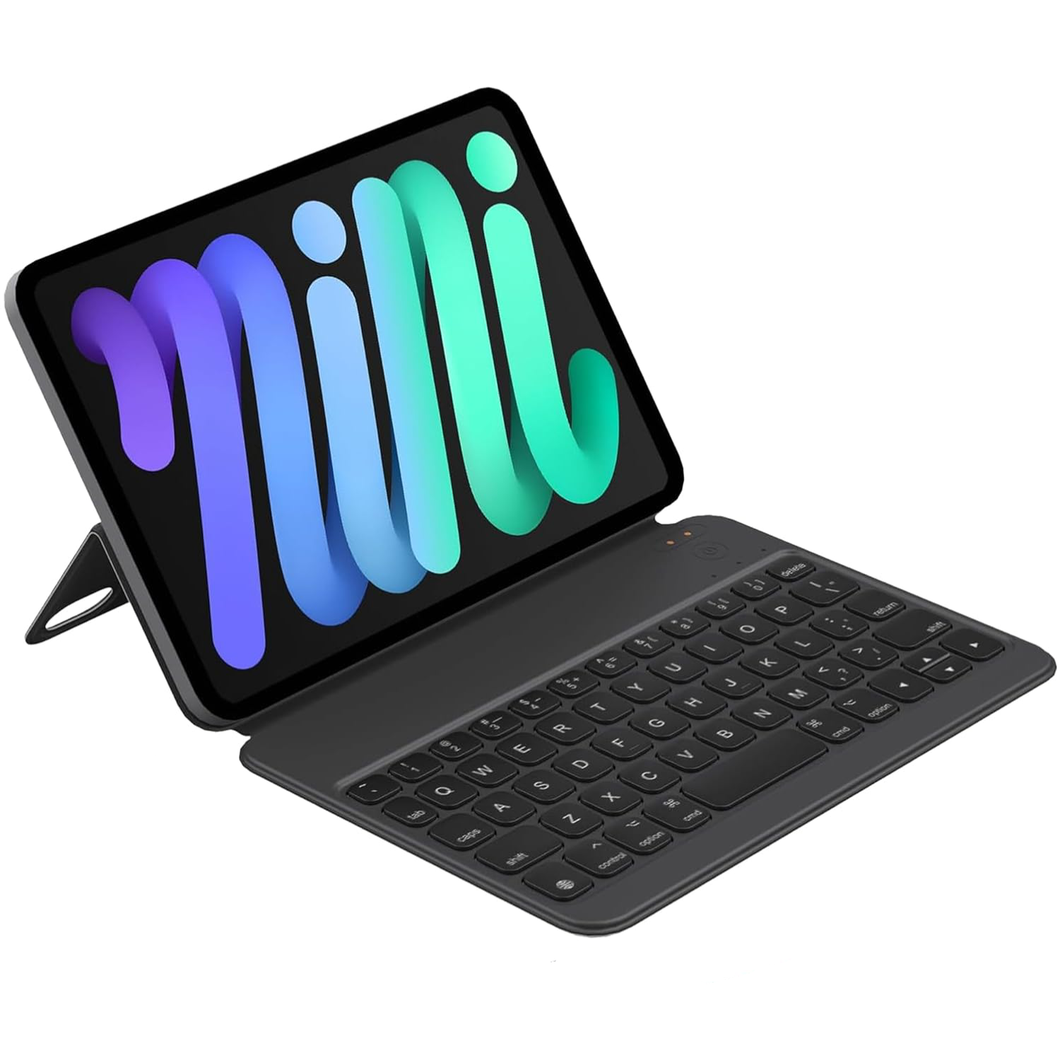 HOU iPad Mini 6 Keyboard Case.