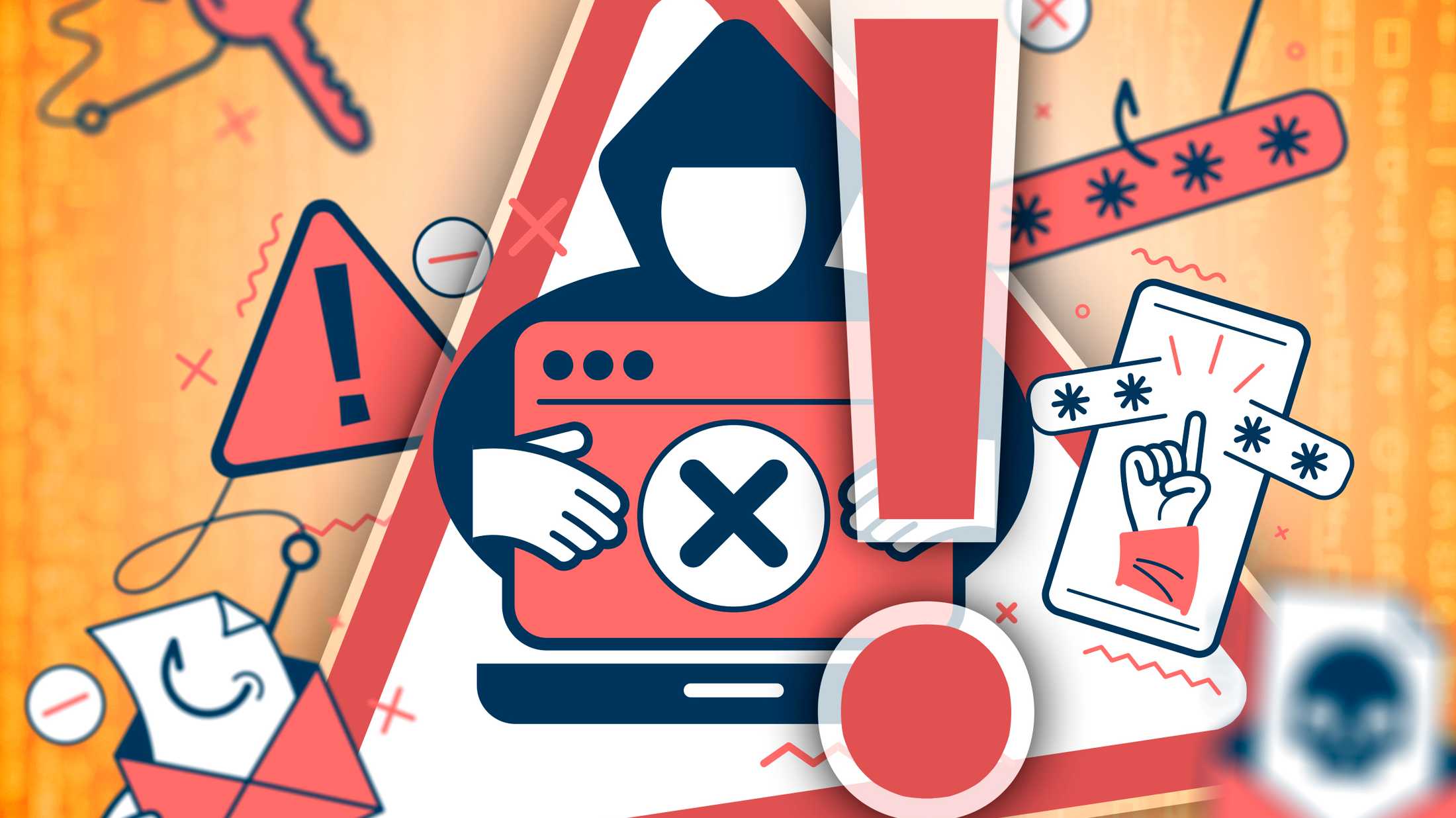 Data Robbery 7 Ways You Unknowingly Put Your Data at Risk