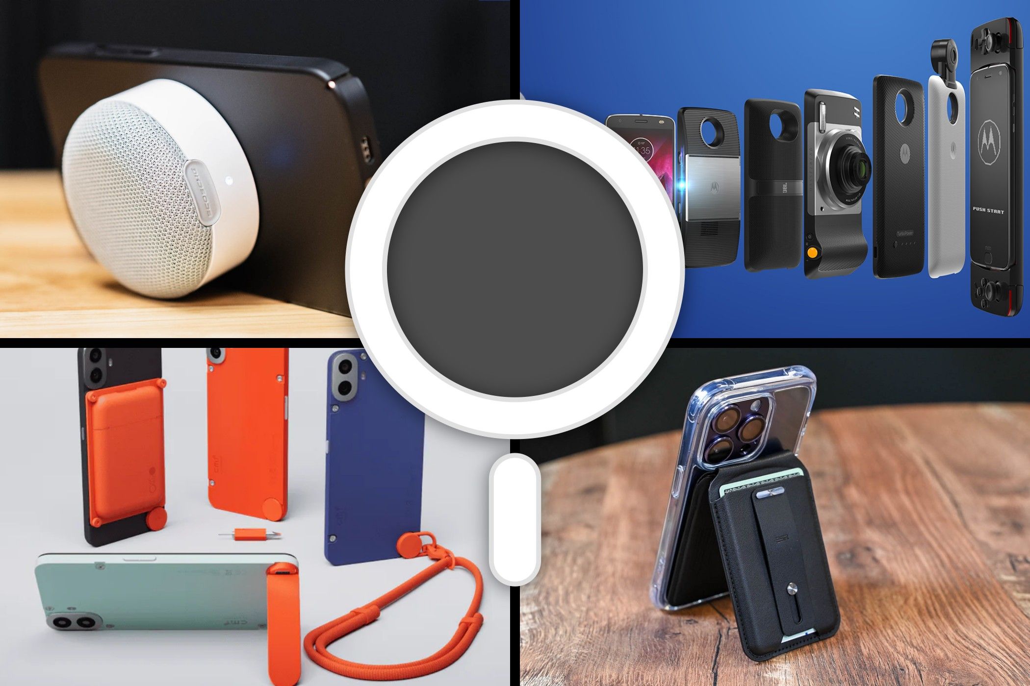 Can Others Replicate Apple's Success with Modular Accessory Technology?