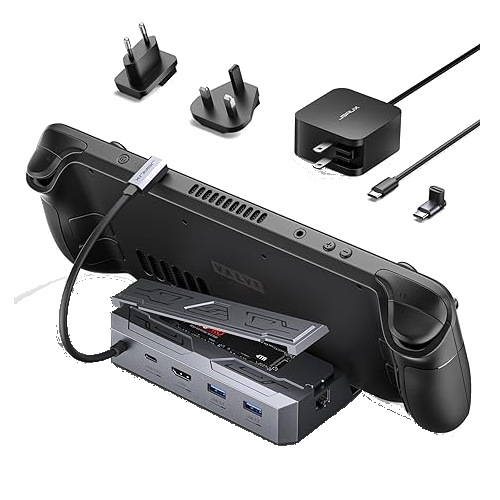 JSAUX M.2 Docking Station TAG