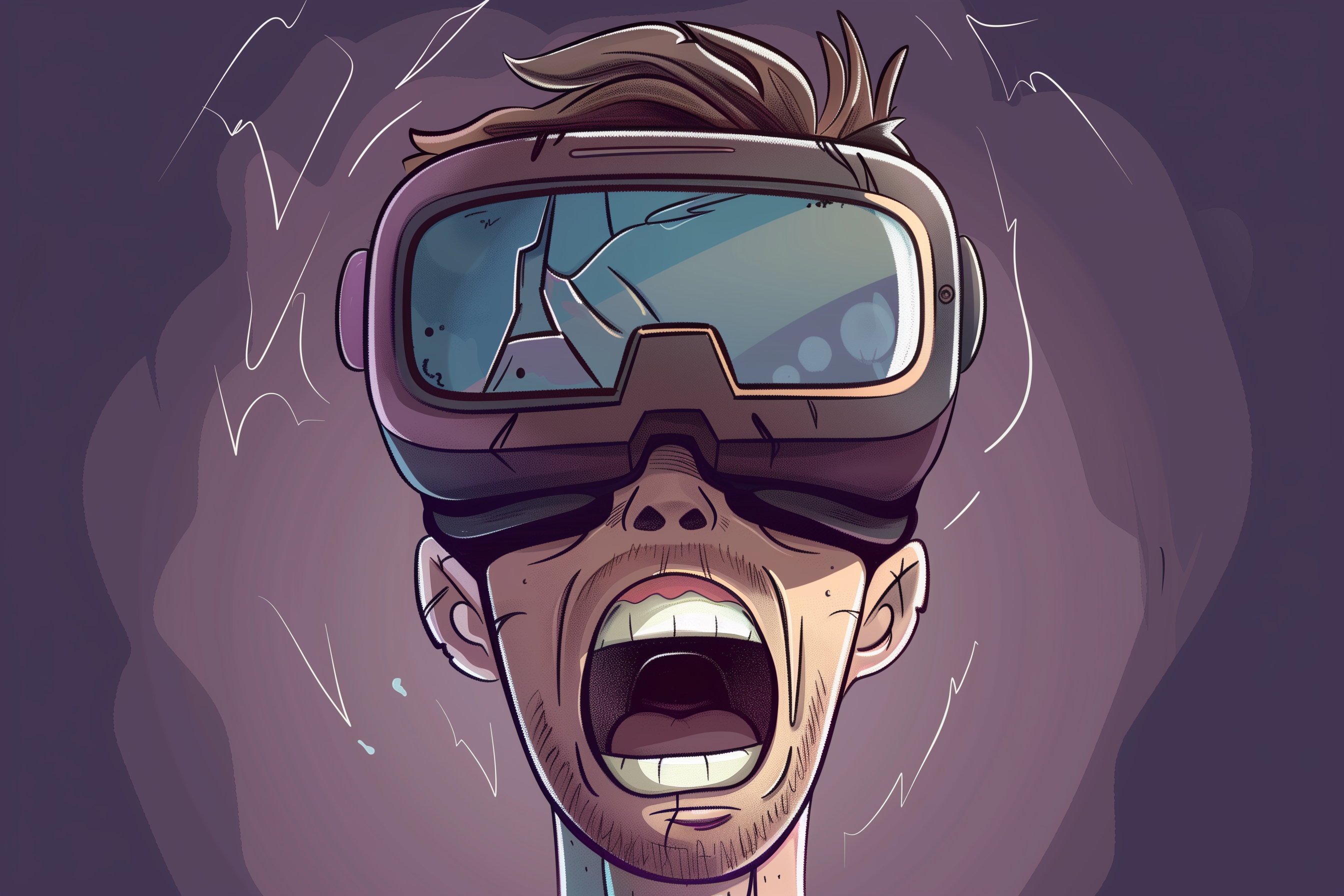 Top 5 Virtual Reality Mishaps & Prevention Tips