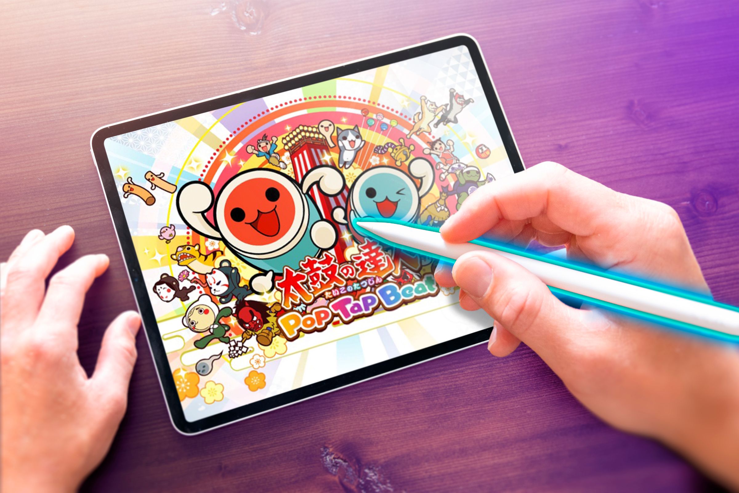 Transform Your iPad Gameplay Using the Apple Pencil - A Step-by-Step Guide to Better Entertainment