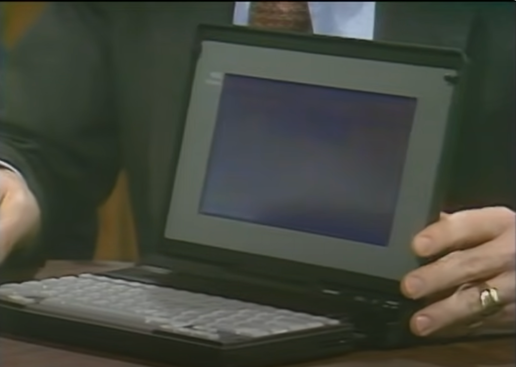 The Clamshell Laptop Will Never Die