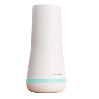 SimpliSafe 8-Piece Wireless Security System on a transparent background