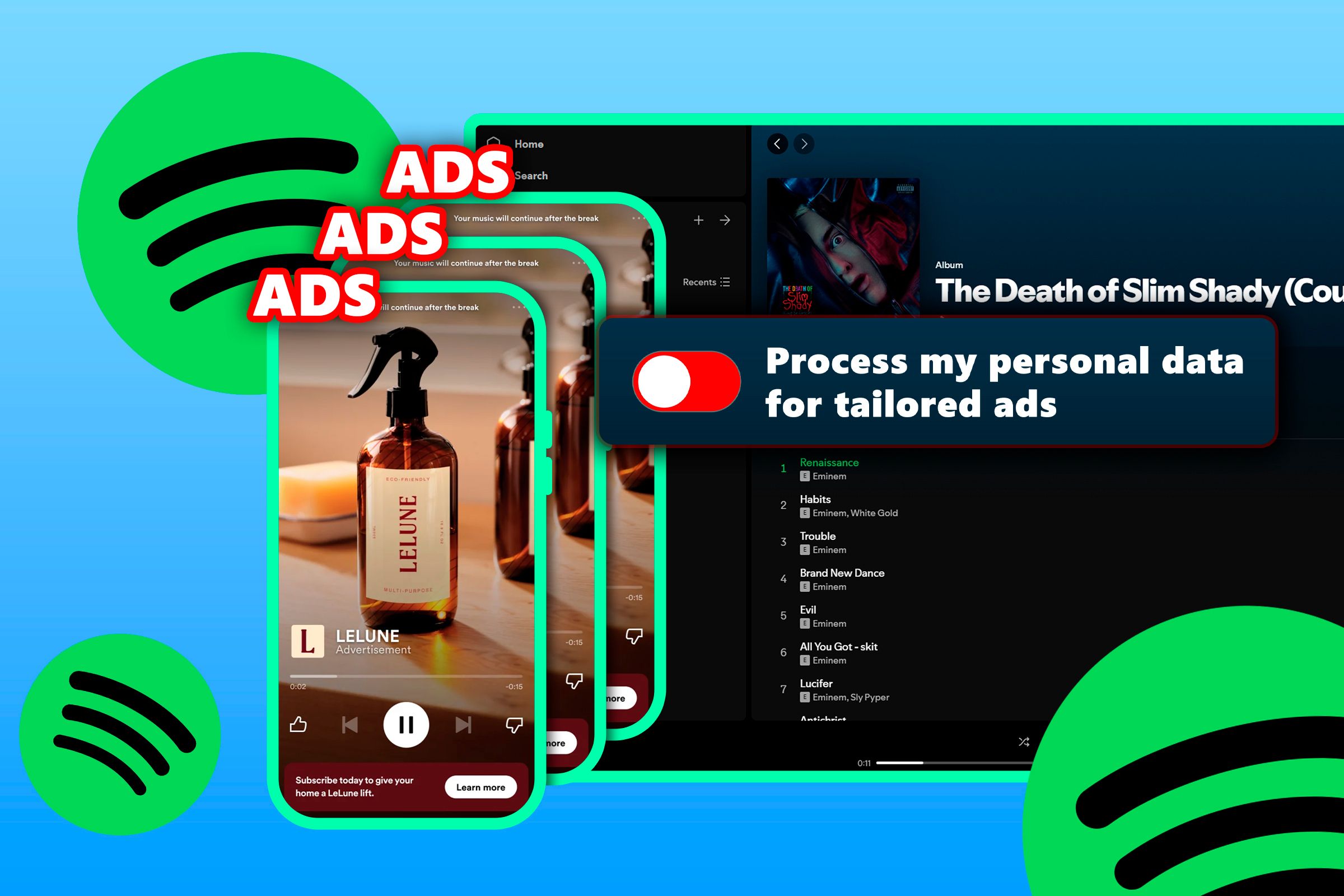 End Your Frustration with Continuous Spotify Ads - Discover a Quick Solution Now!