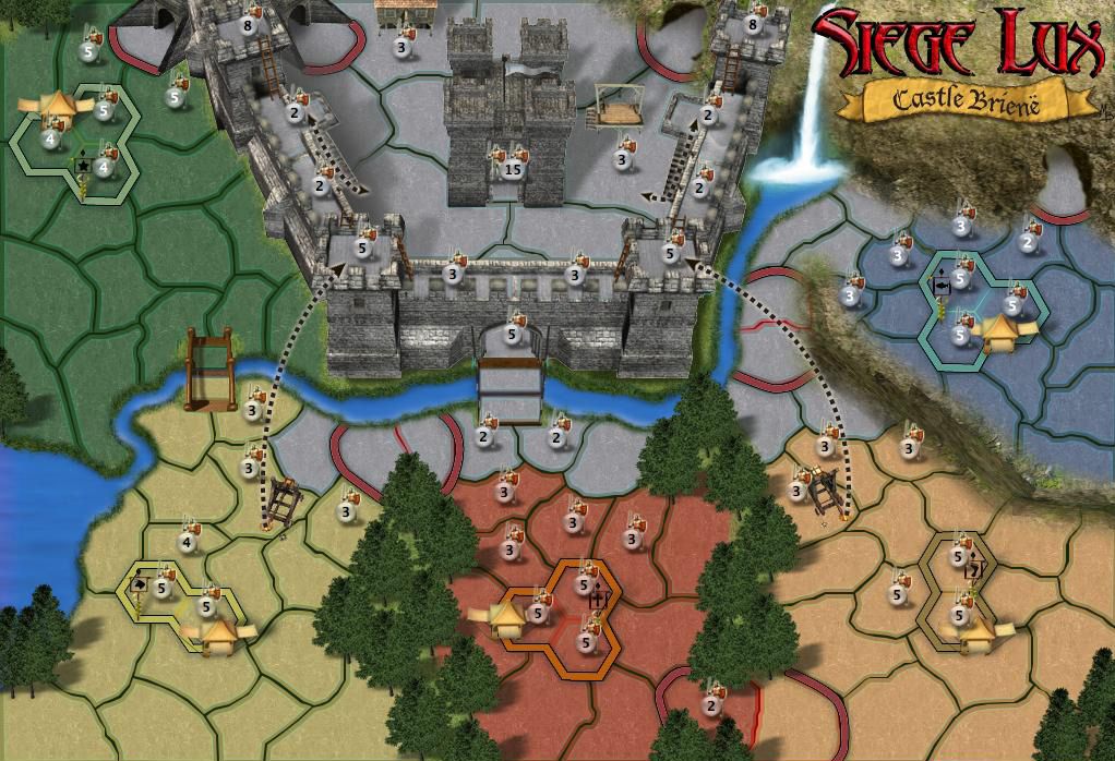 Lux Deluxe screenshot