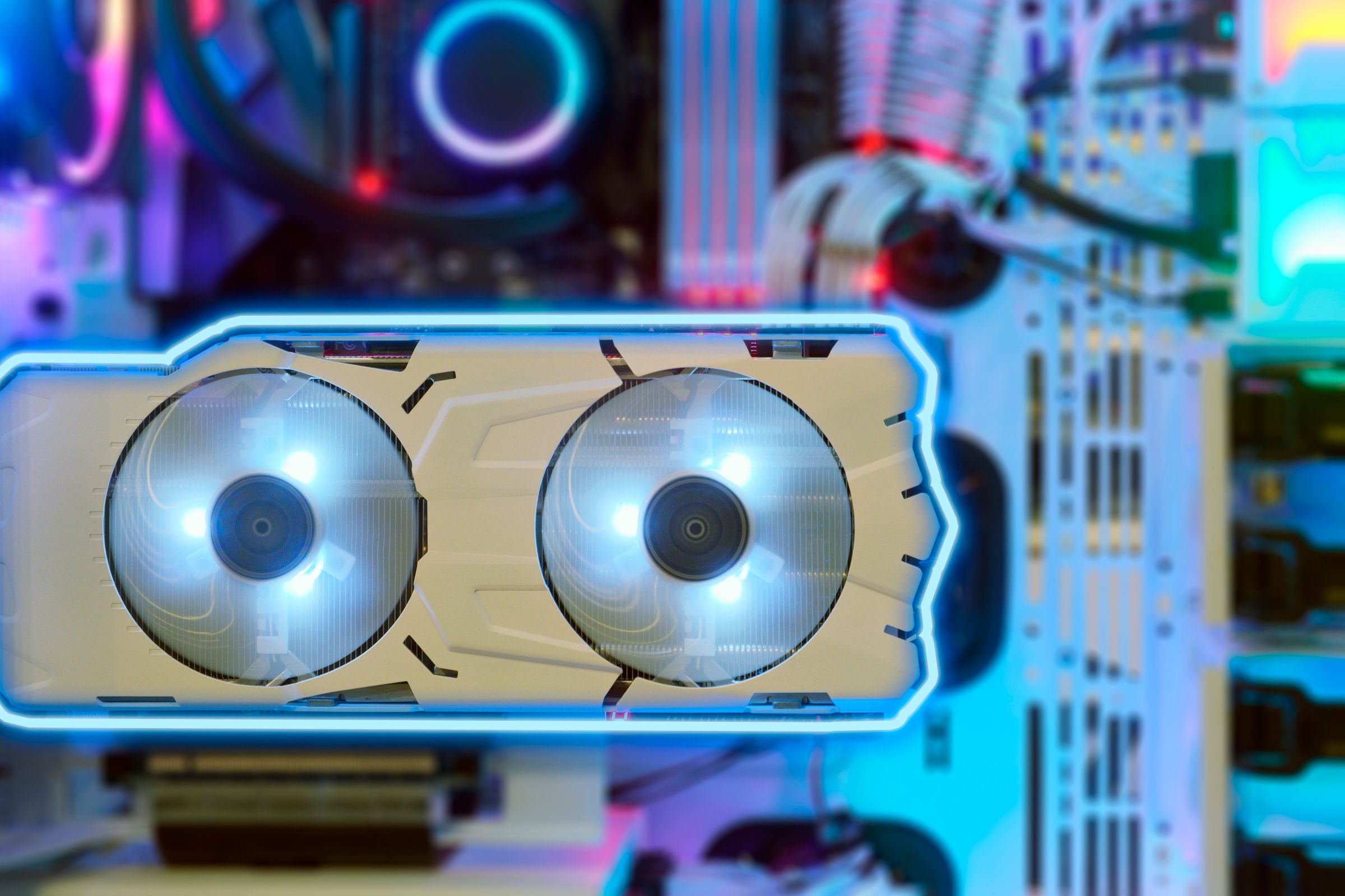 The Case for Vertical GPU Installation – Why It's a Game-Changer