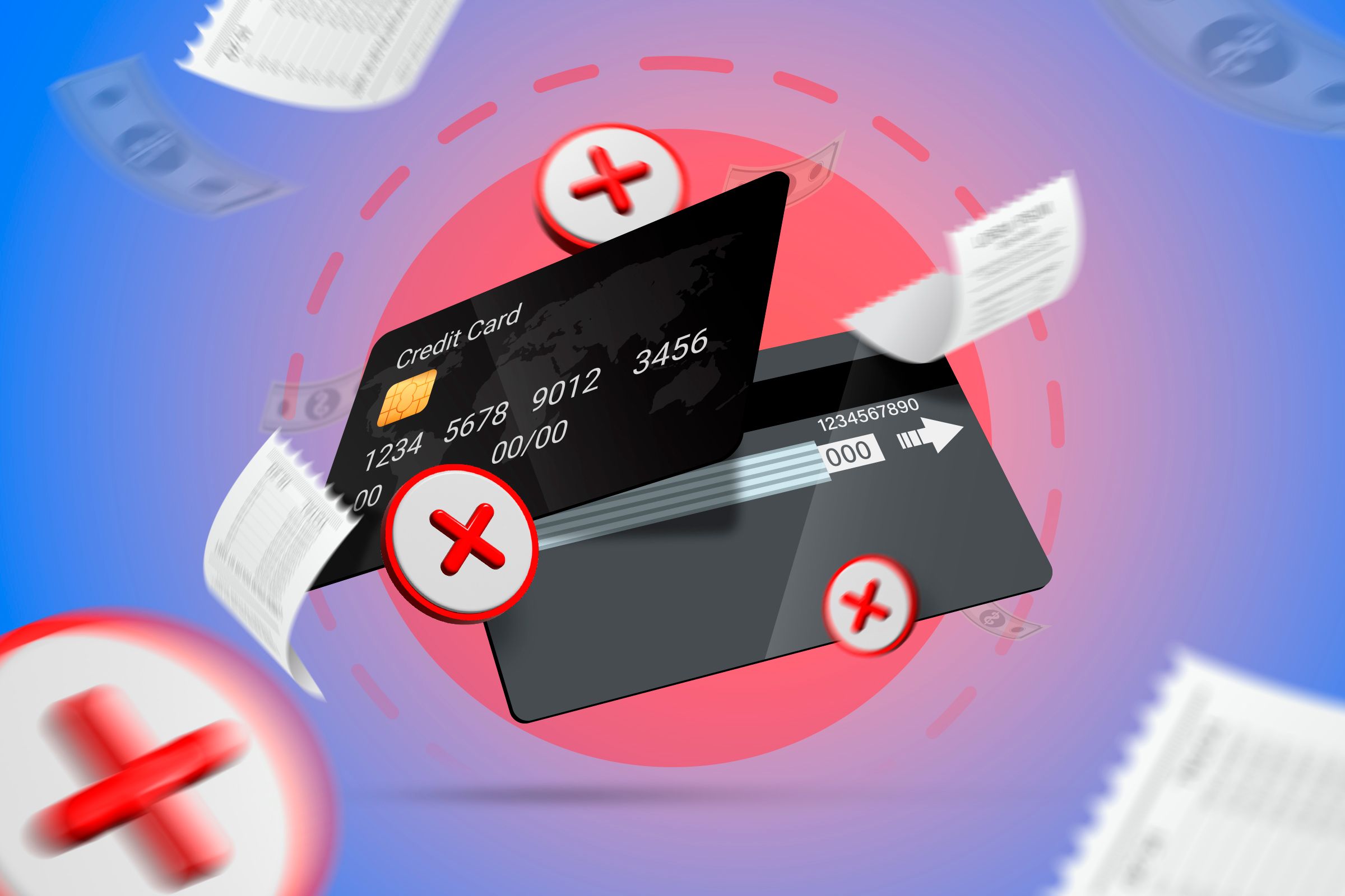 7 Key Moments to Resist Swiping on Your Main Credit Card - Why and How