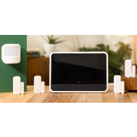 Vivint Core Home Security System on transparent background