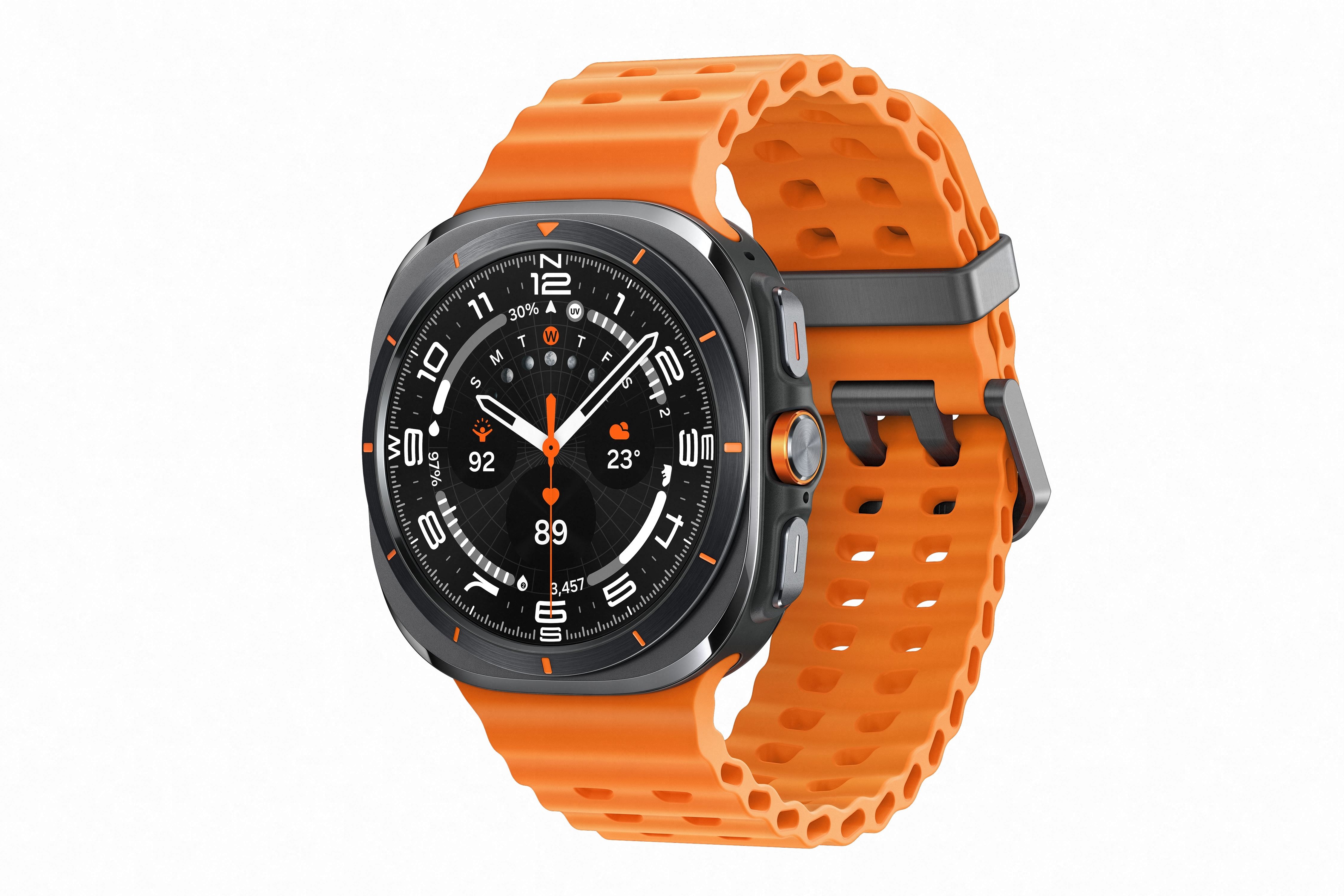 Samsung Watch Ultra Product Image