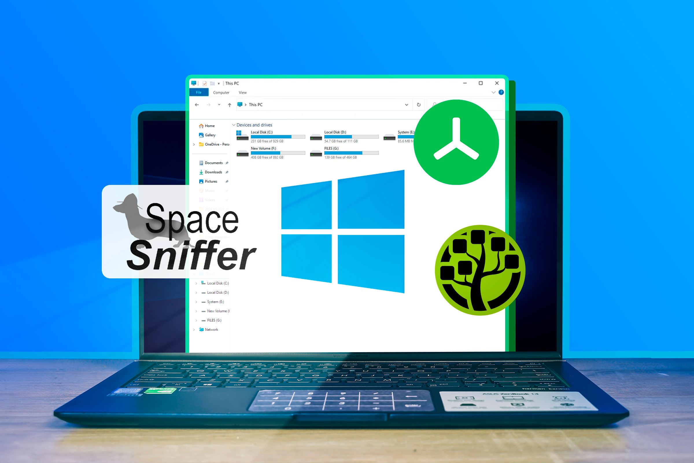 Discover the Ultimate 4 FREE Utilities to Check Disk Space on Windows Computers