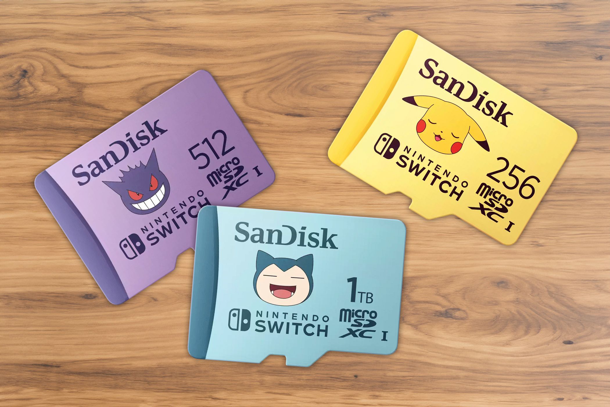 Why You Should Avoid Purchasing Pokémon MicroSD Cards - Essential Tips