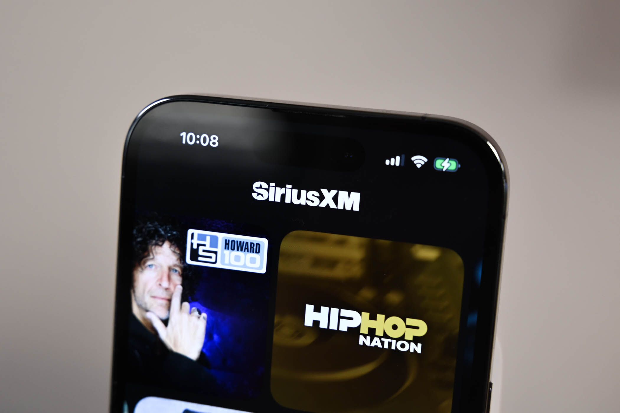 Experience Timeless Tunes Anew Through SiriusXM's Infinite Music Service