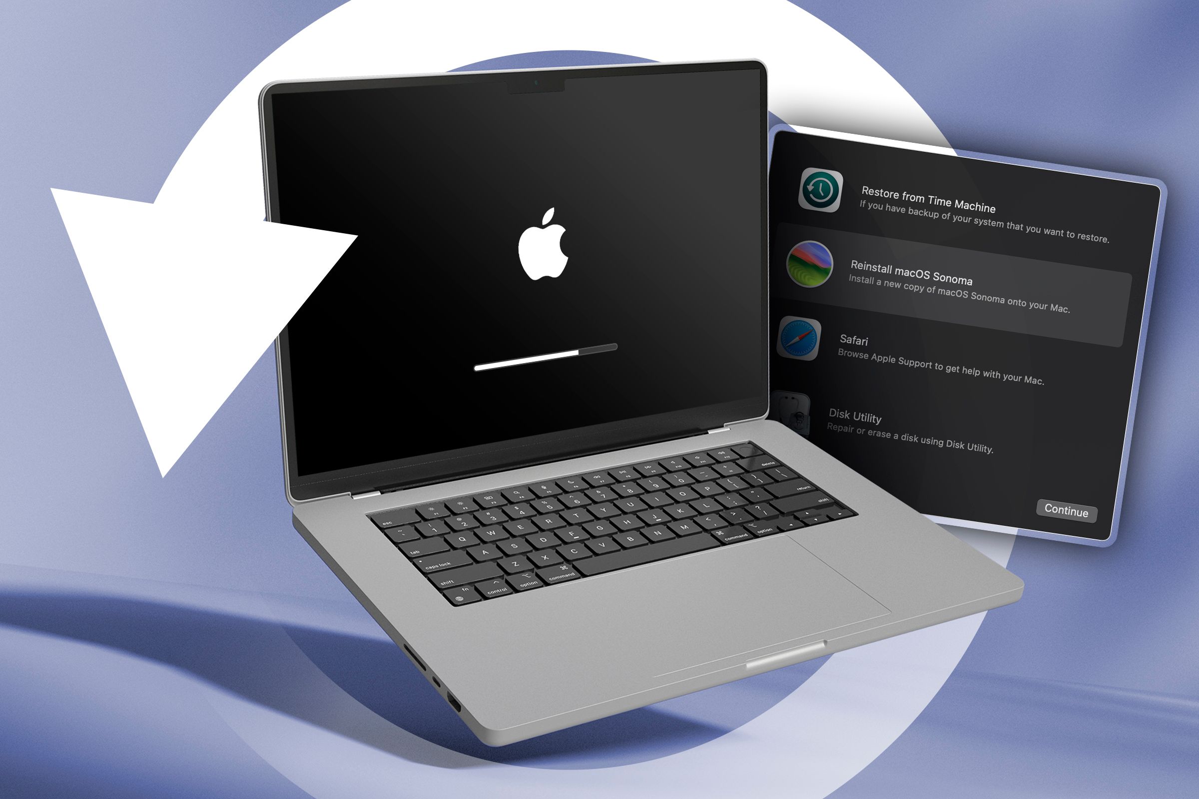 Step-by-Step Tutorial for Reinstalling macOS via Factory Reset on MacBooks and Desktops