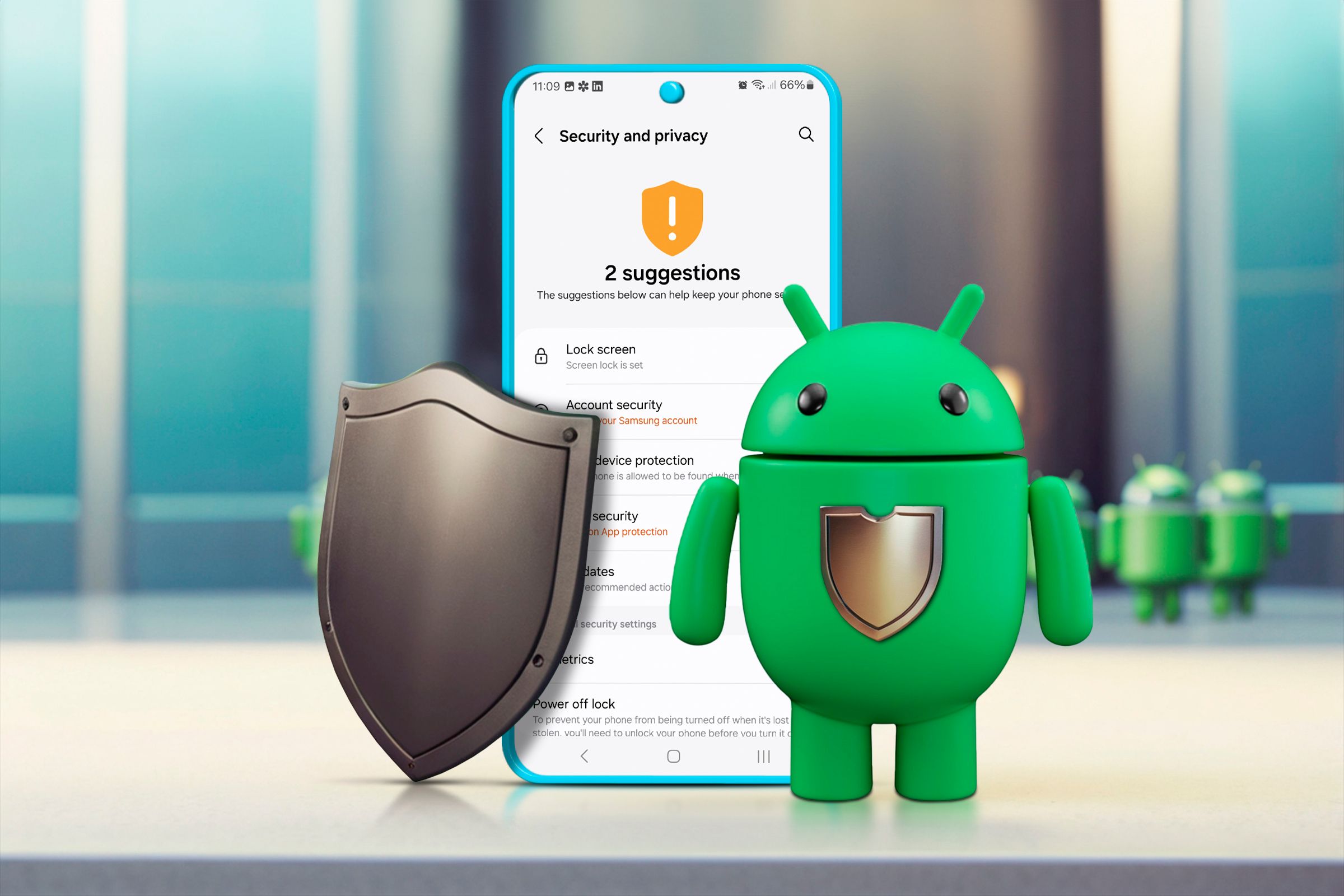 7 Android Security Features You Should Be Using