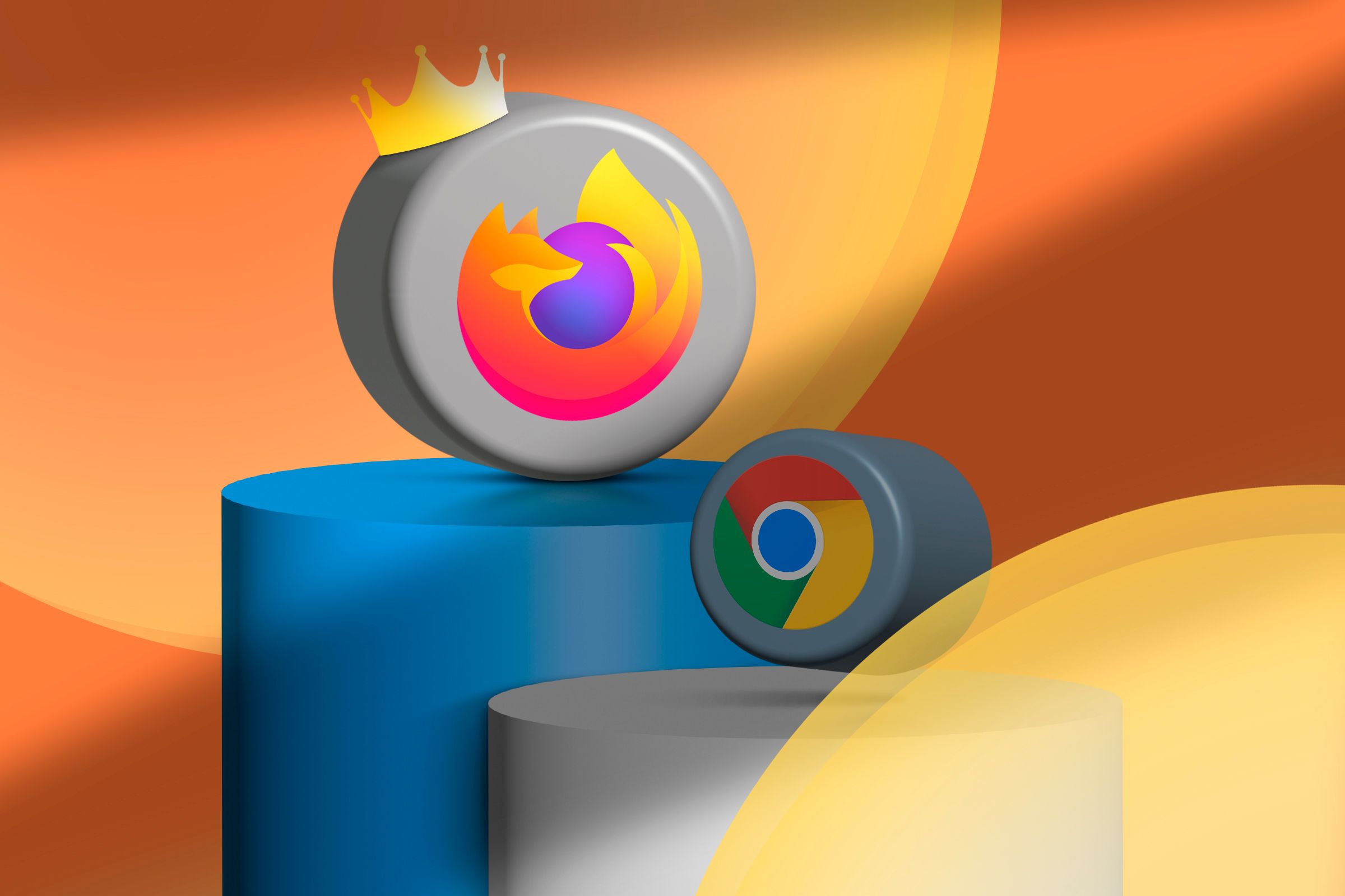 Why Mozilla's Firefox Remains the Preferred Choice Despite Chrome Leading the Pack