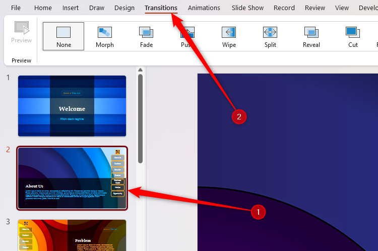 Everything You Need to Know About Animations and Transitions in PowerPoint